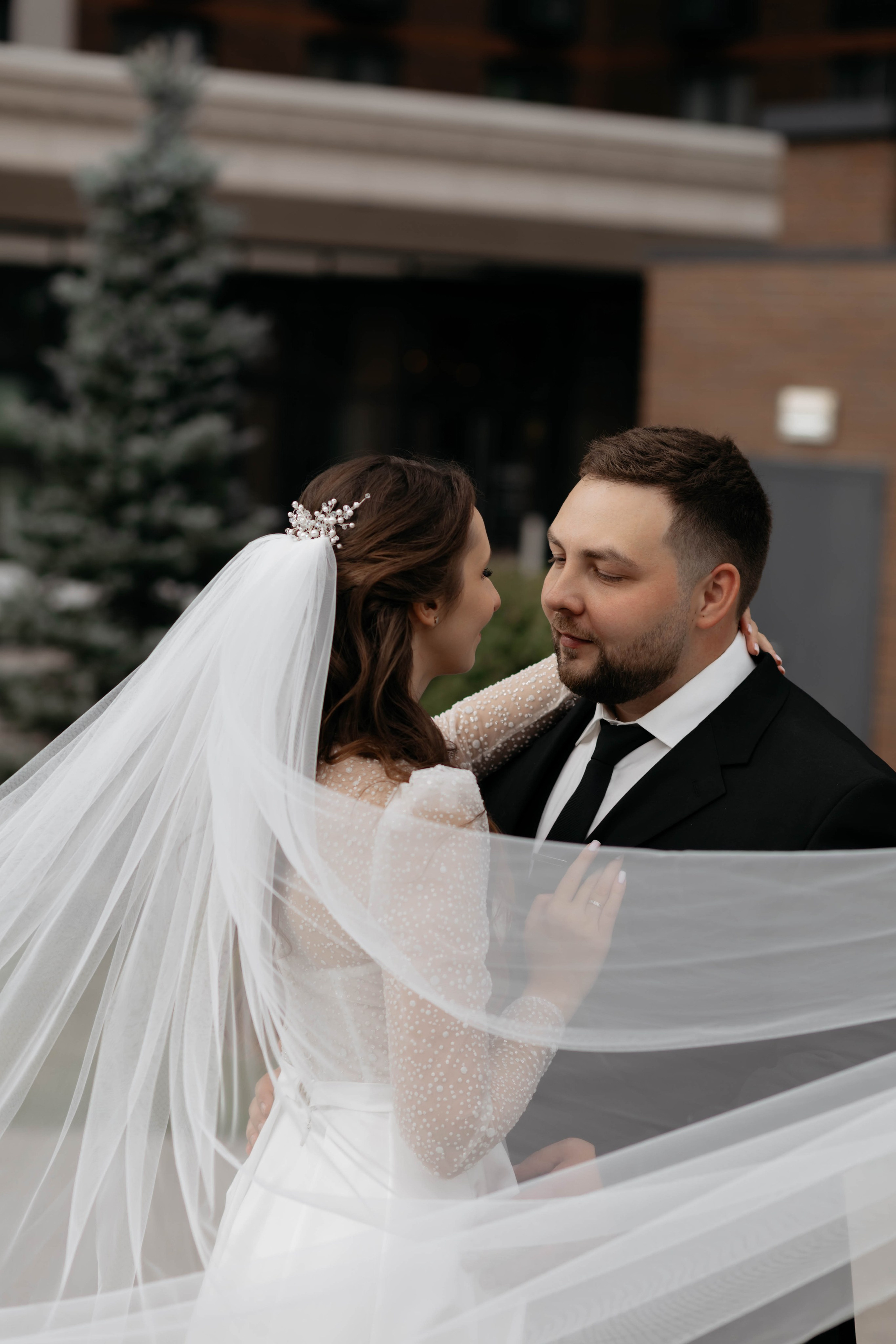 Анна и Даниил. Семейный и свадебный фотограф Нижний Новгород