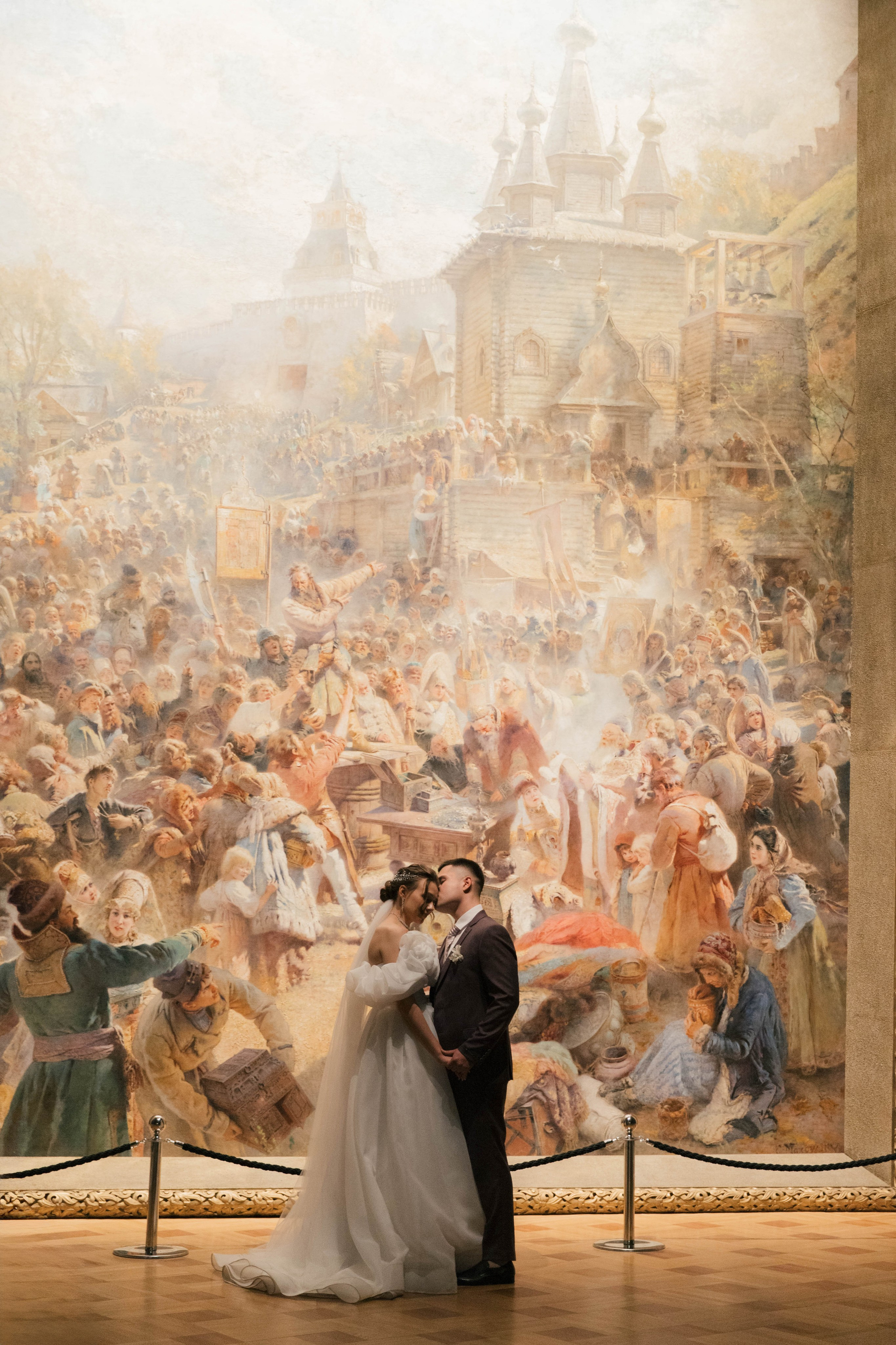 Виктория и Артём. Семейный и свадебный фотограф Нижний Новгород