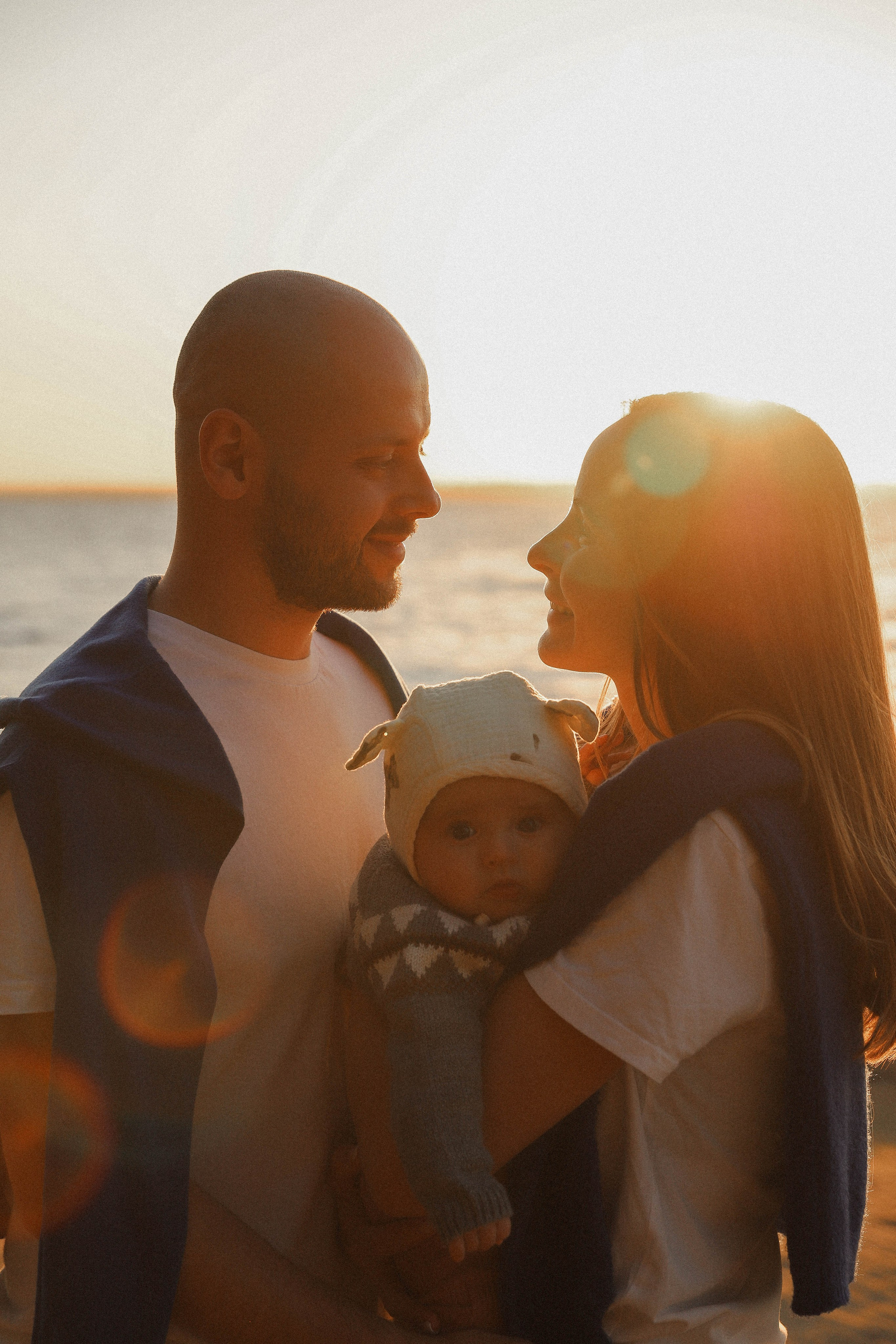 Алена, Павел и Федор. Семейный и свадебный фотограф Нижний Новгород