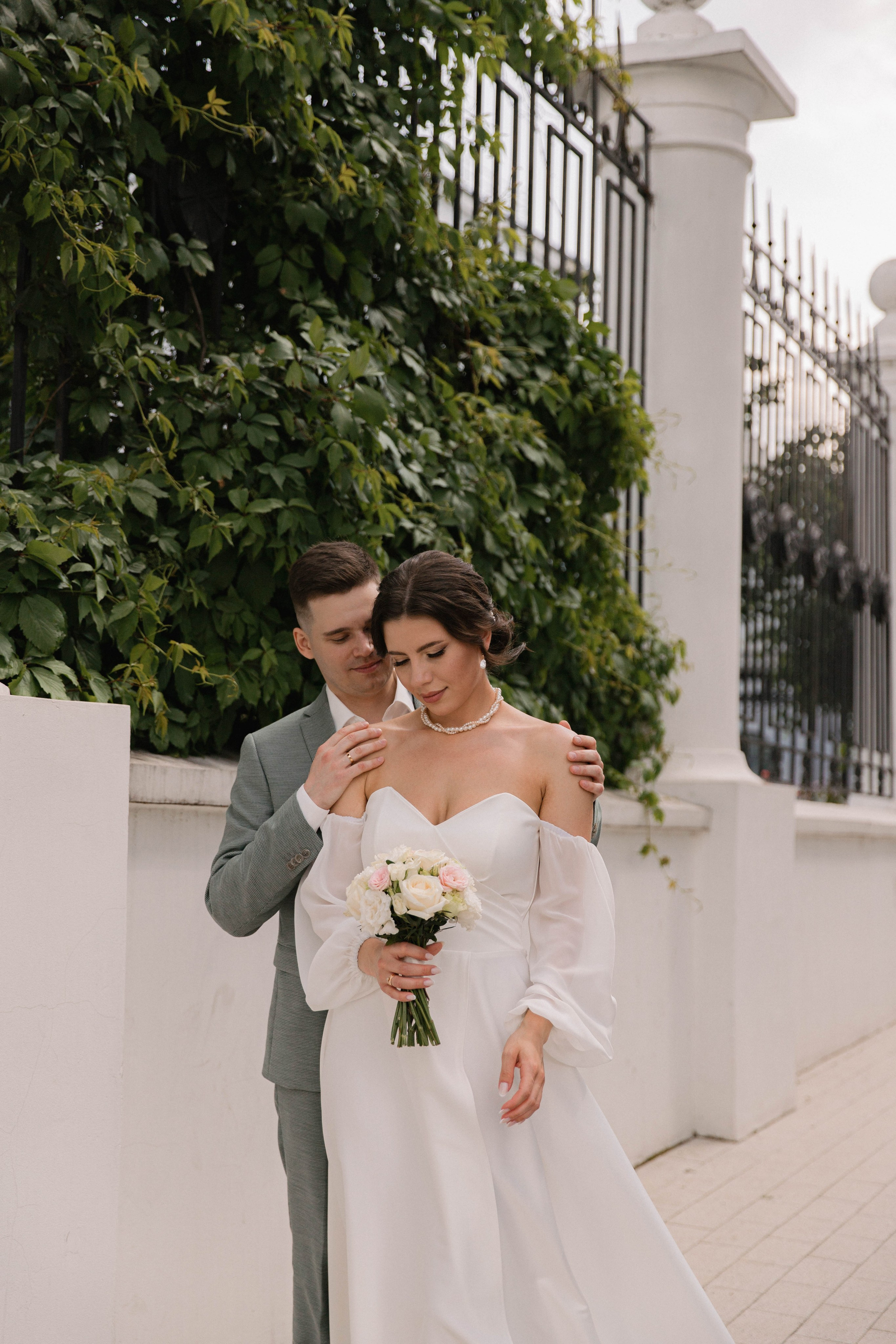 Виктория и Сергей. Семейный и свадебный фотограф Нижний Новгород