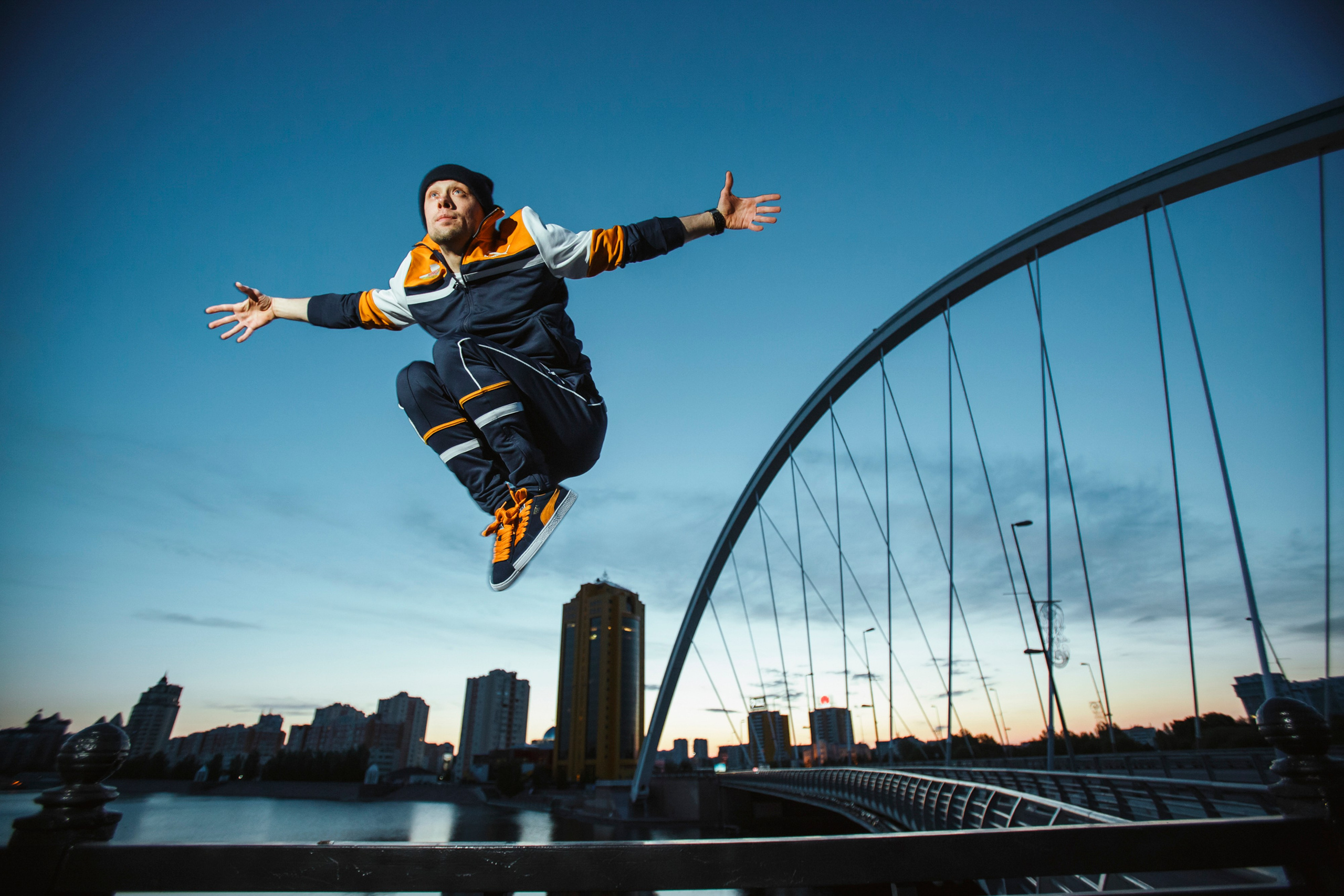 Action. Фотограф в Алматы Виктор Магдеев