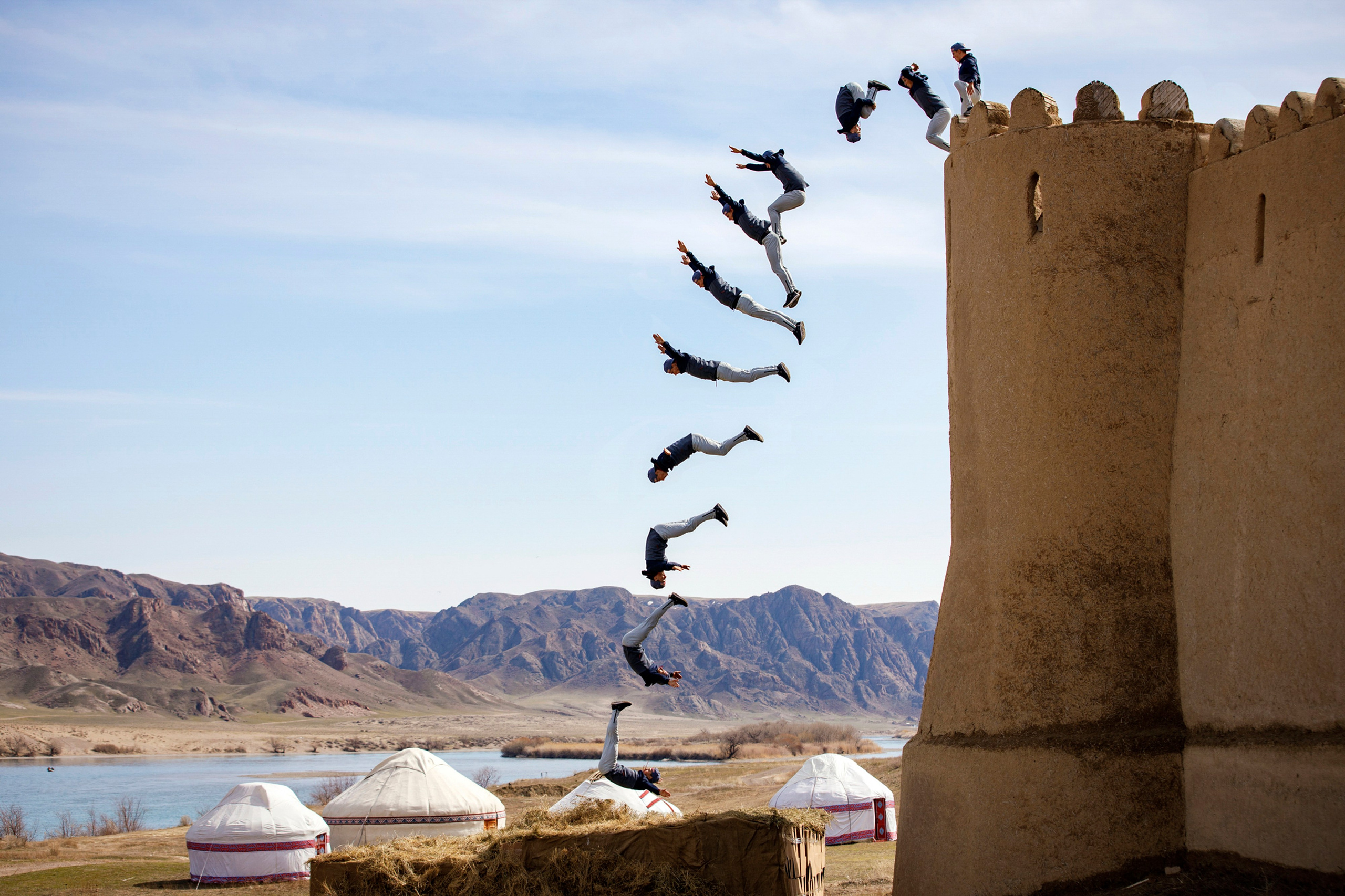 Action. Фотограф в Алматы Виктор Магдеев