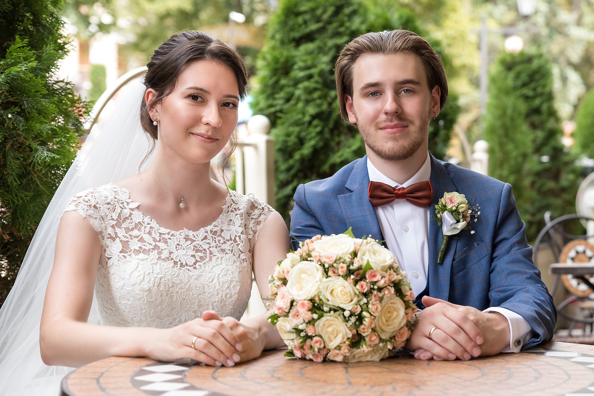 Прогулка и банкет. Фотограф Пятигорск и КМВ