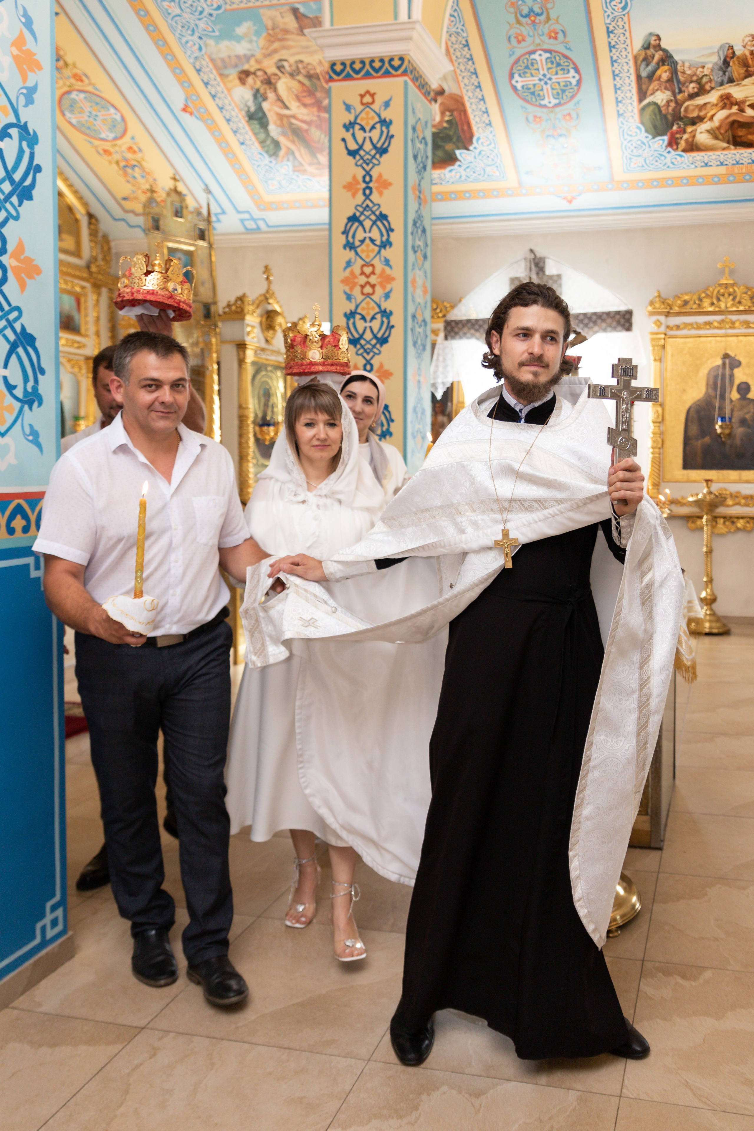 Венчание. Фотограф Пятигорск и КМВ