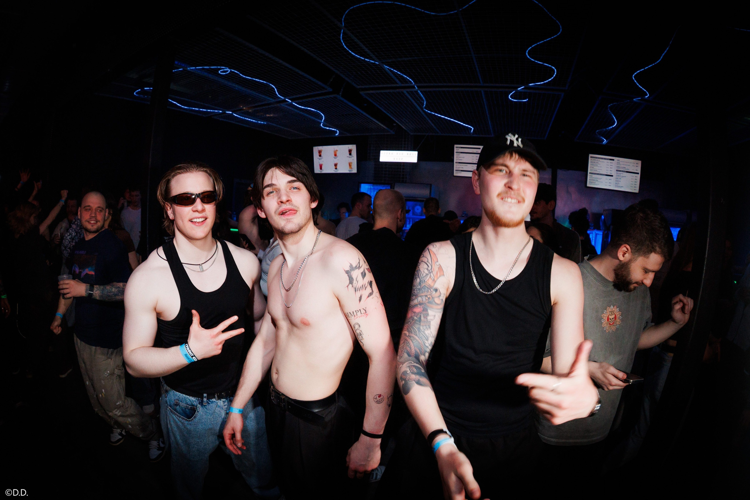 Blaash Braat Tour 26. Различные мероприятия и просто фотографии людей