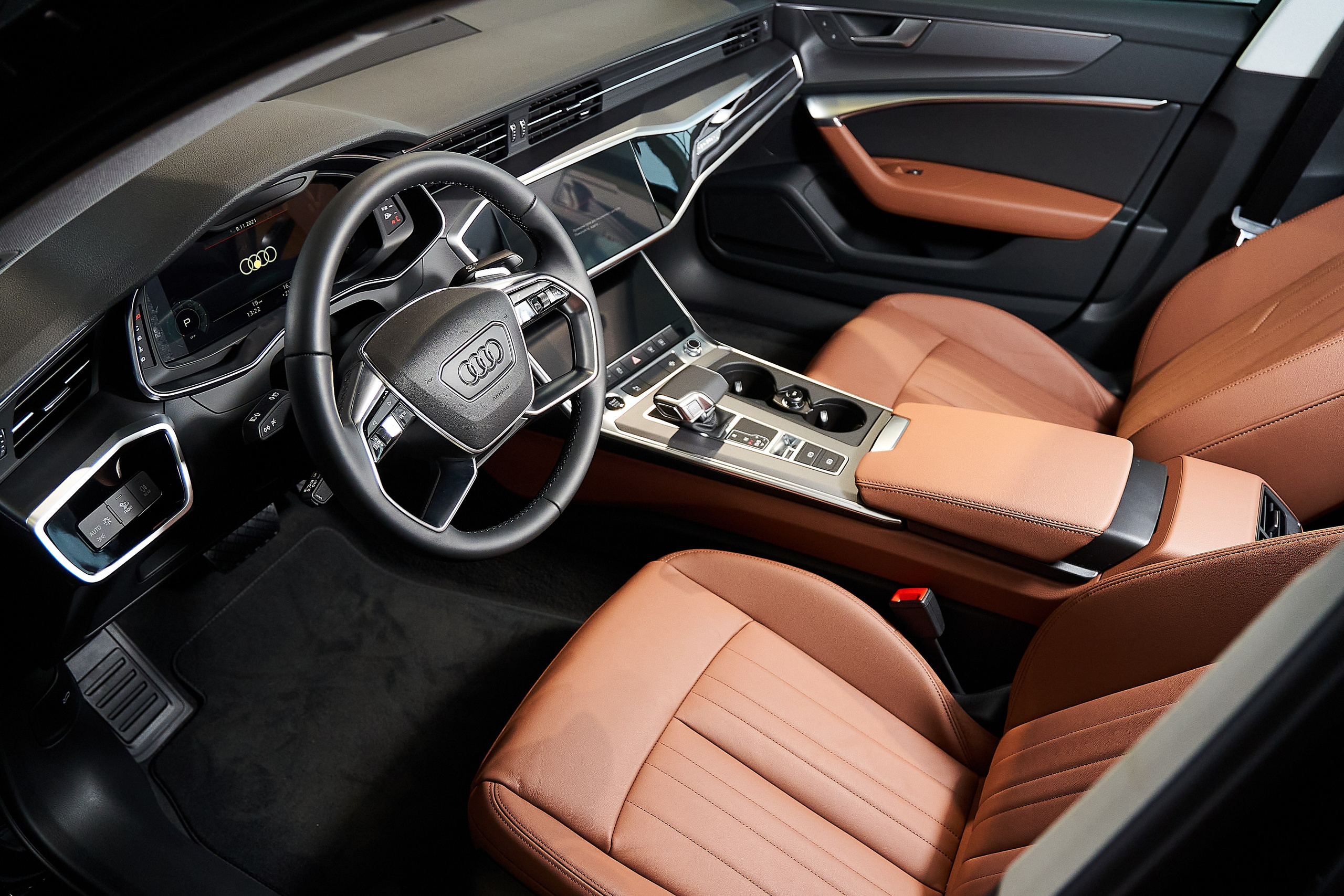 Ауди. Алекс Антипин Фотограф Сургут