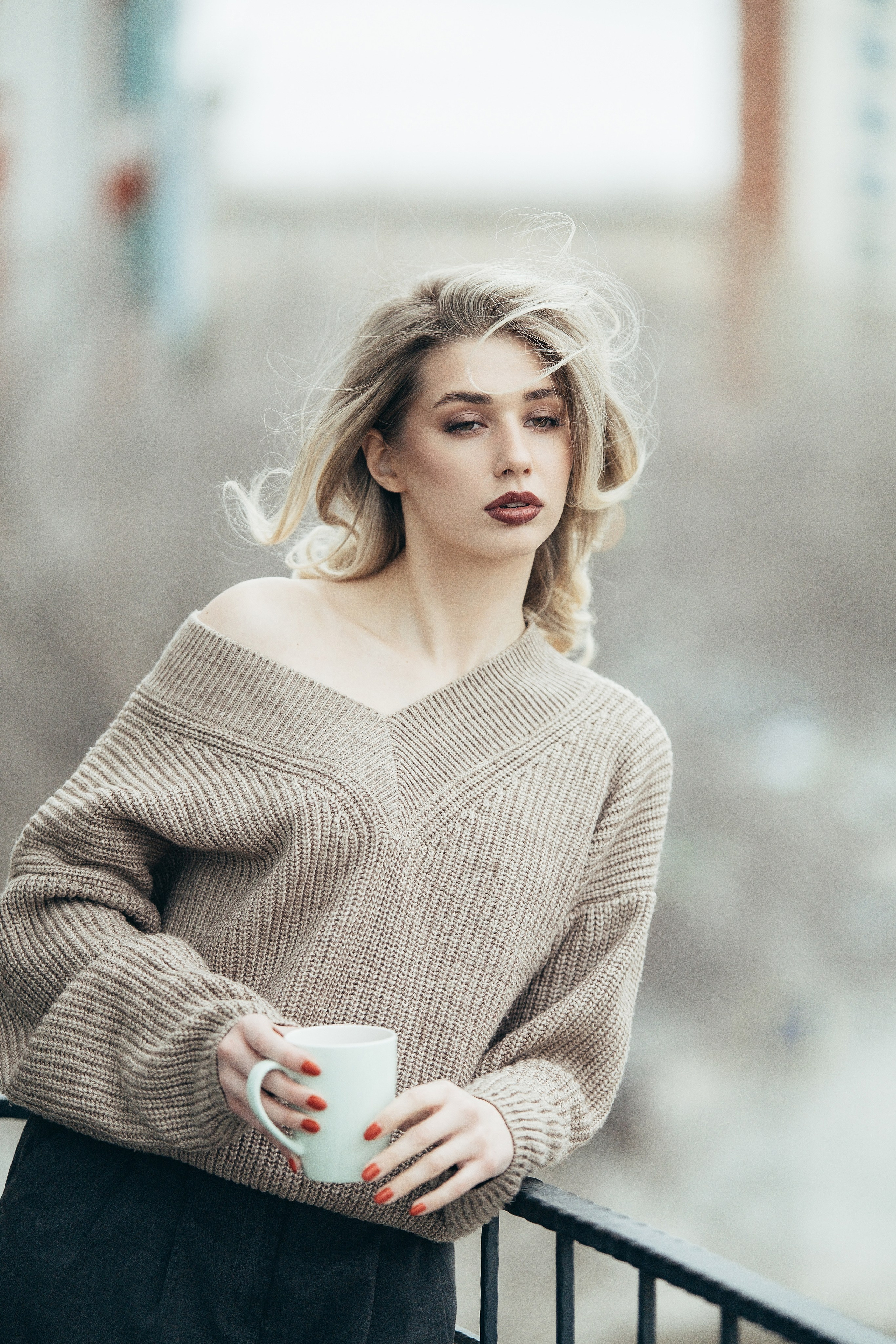 Дана. Портретный фотограф в Новосибирске