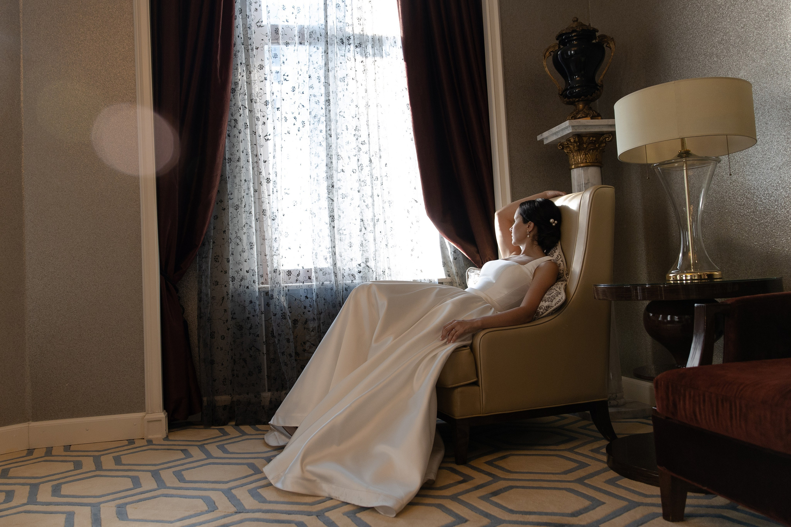 Любовь у алтаря. Свадебный фотограф — Ефимов Сергей