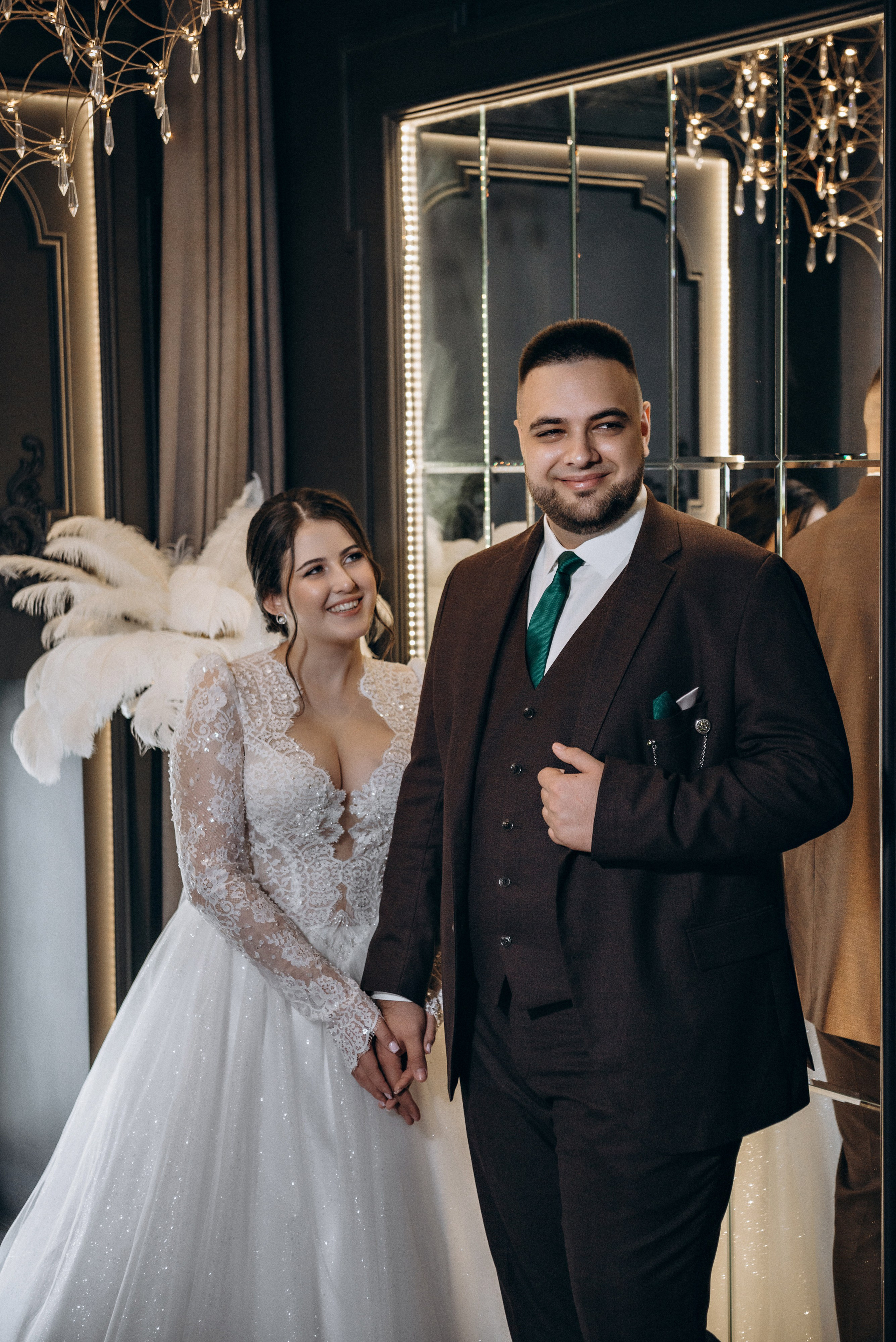 Никита и Настя. Свадебный фотограф в Тамбове и области