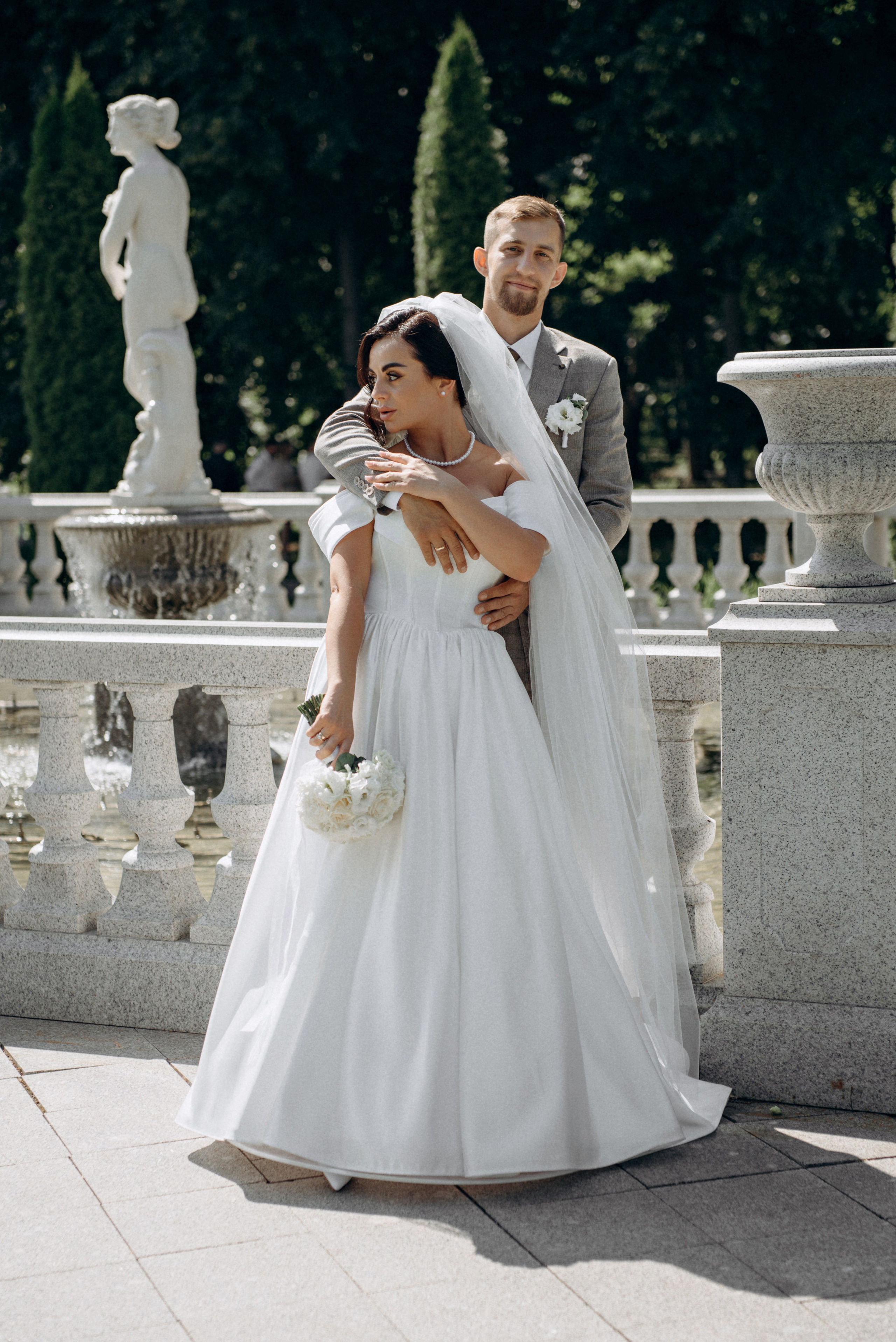 Максим и Ангелина. Свадебный фотограф в Тамбове и области