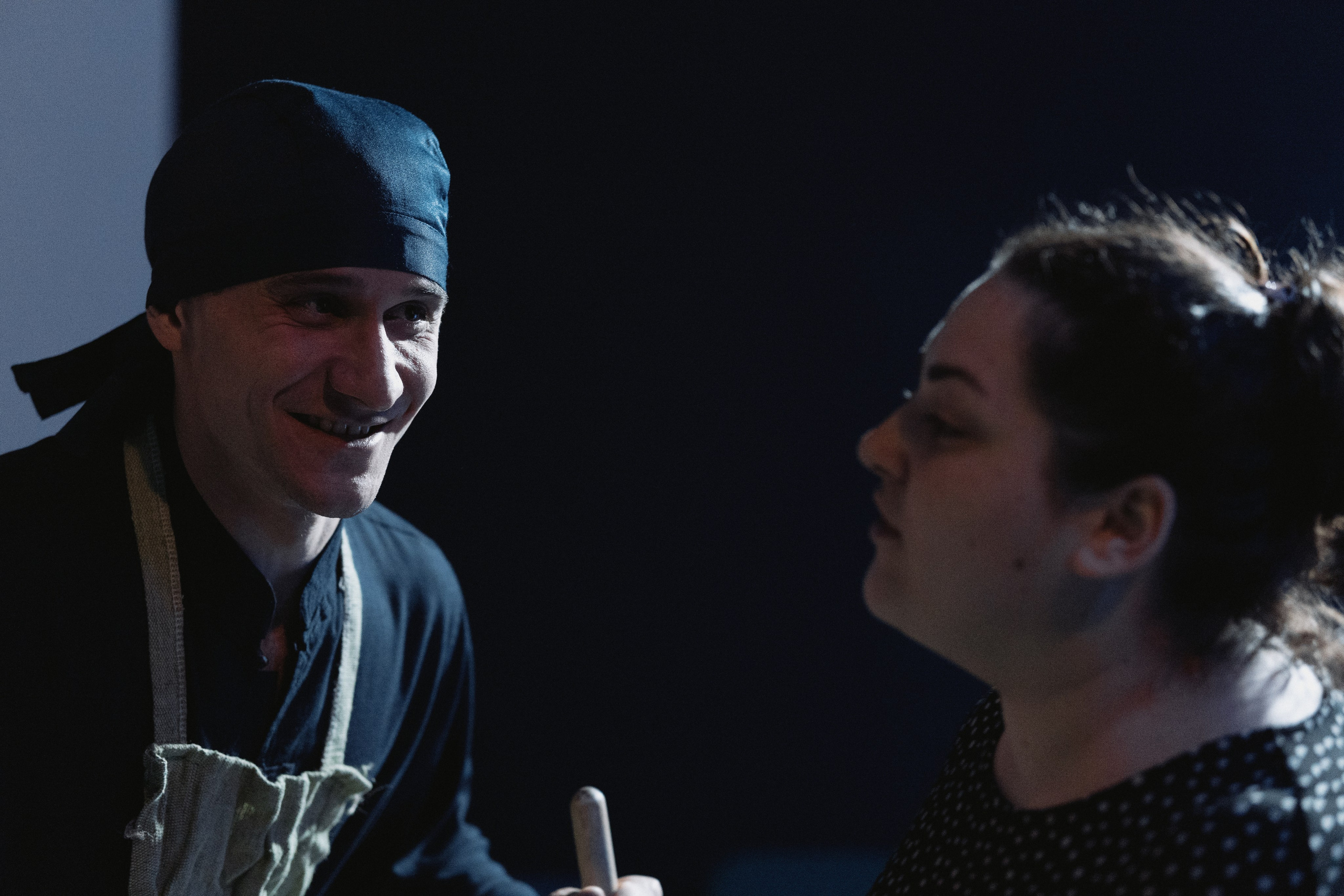 Спектакль «Зойкина Квартира». Репортажный и портретный фотограф Андрей Гаровский