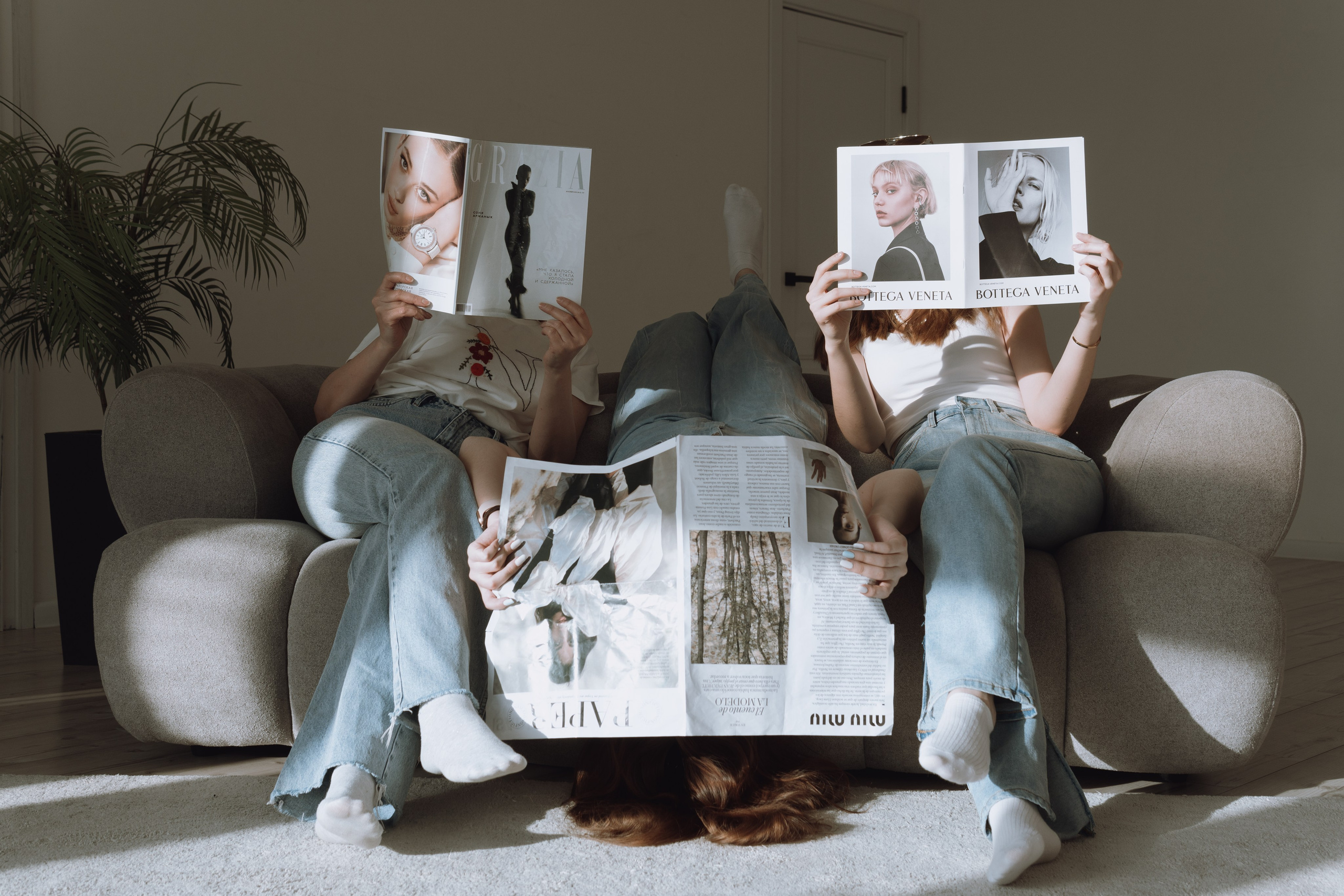 Наташа Галимова. Репортажный и портретный фотограф Андрей Гаровский