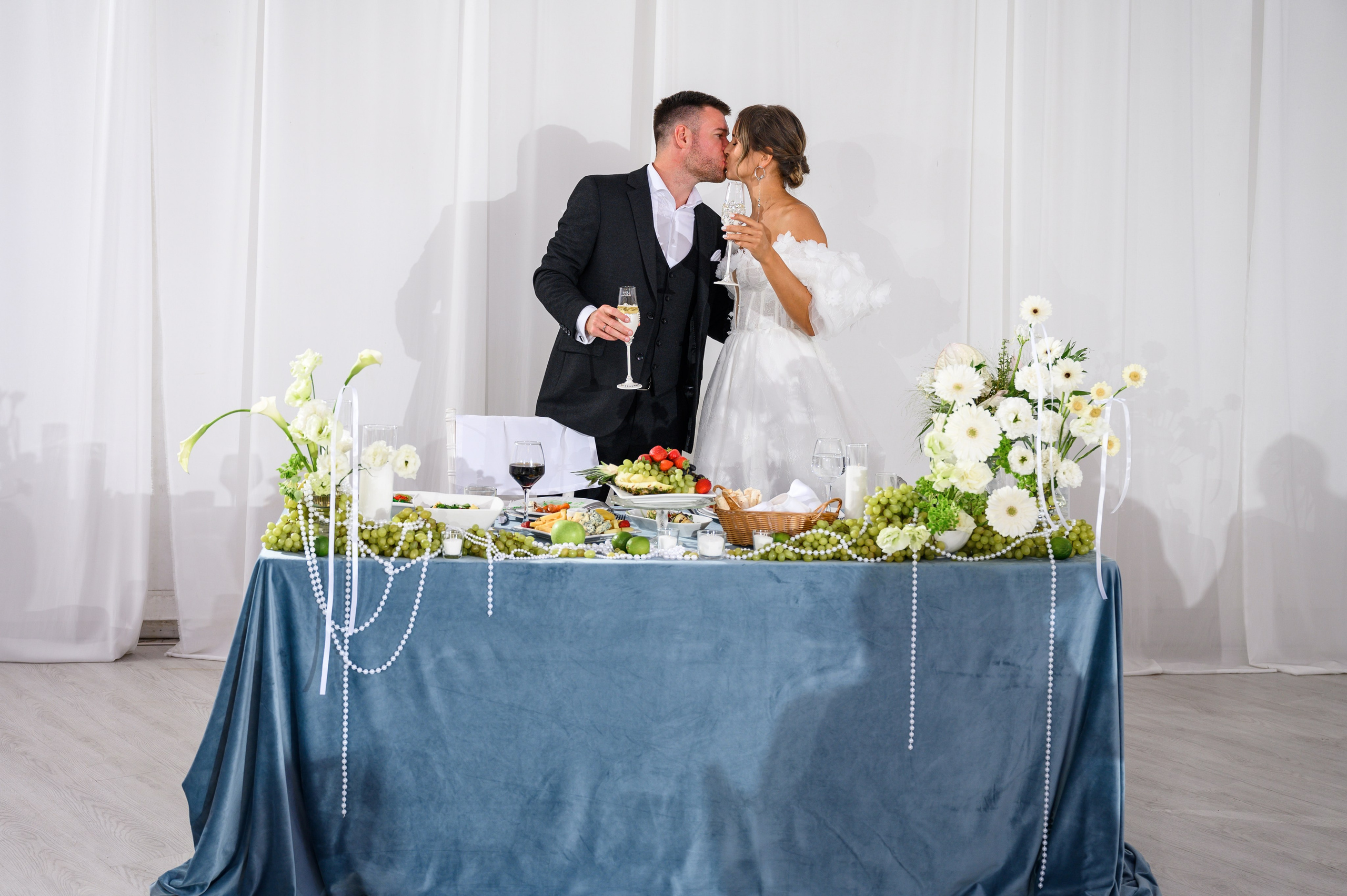 Сайт свадебного фотографа. Свадебный фотограф Москва Юрий Кульман