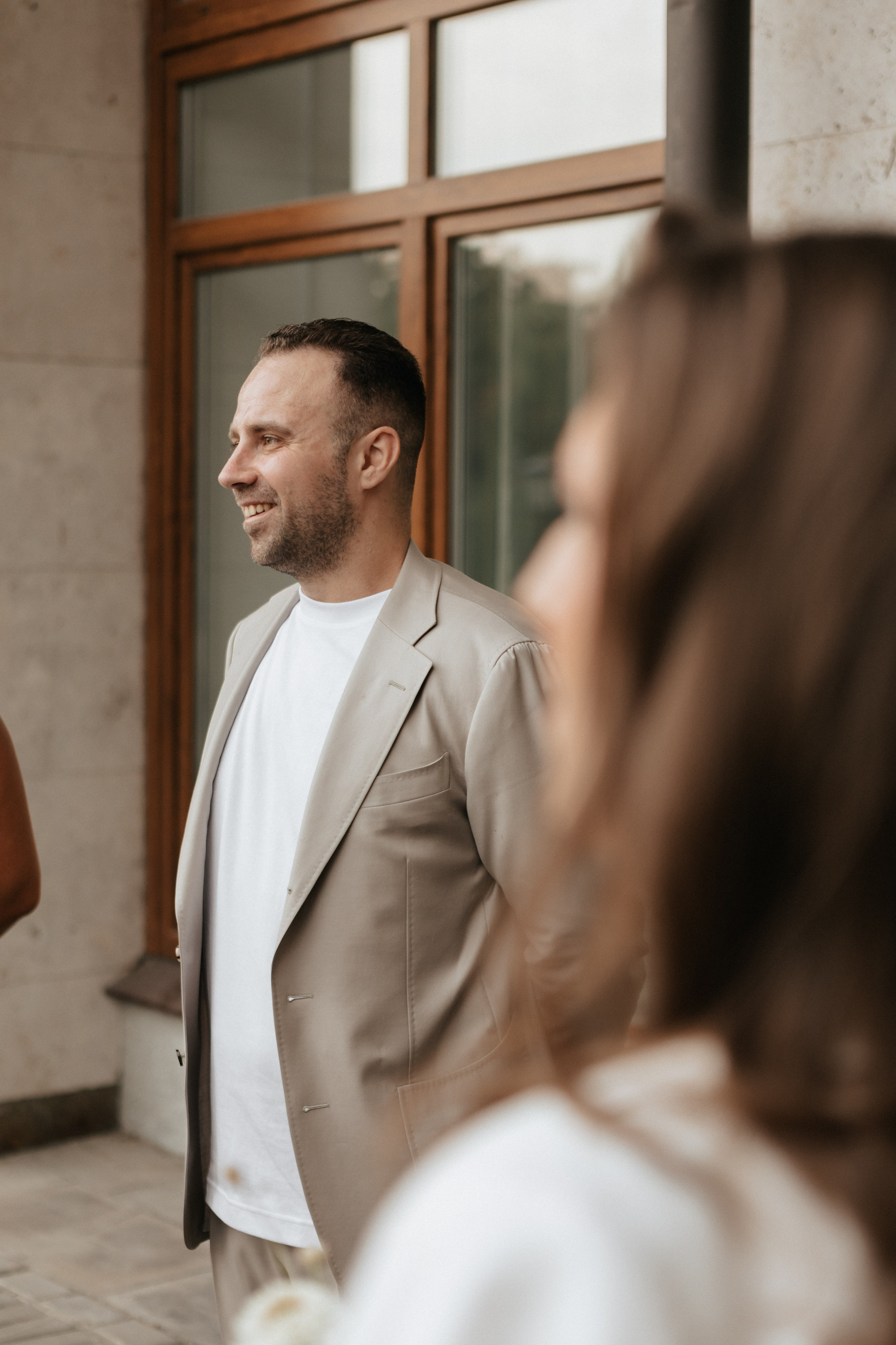 Мария и Владимир. Роспись. Свадебный и портретный фотограф в Москве Анастасия Масюк