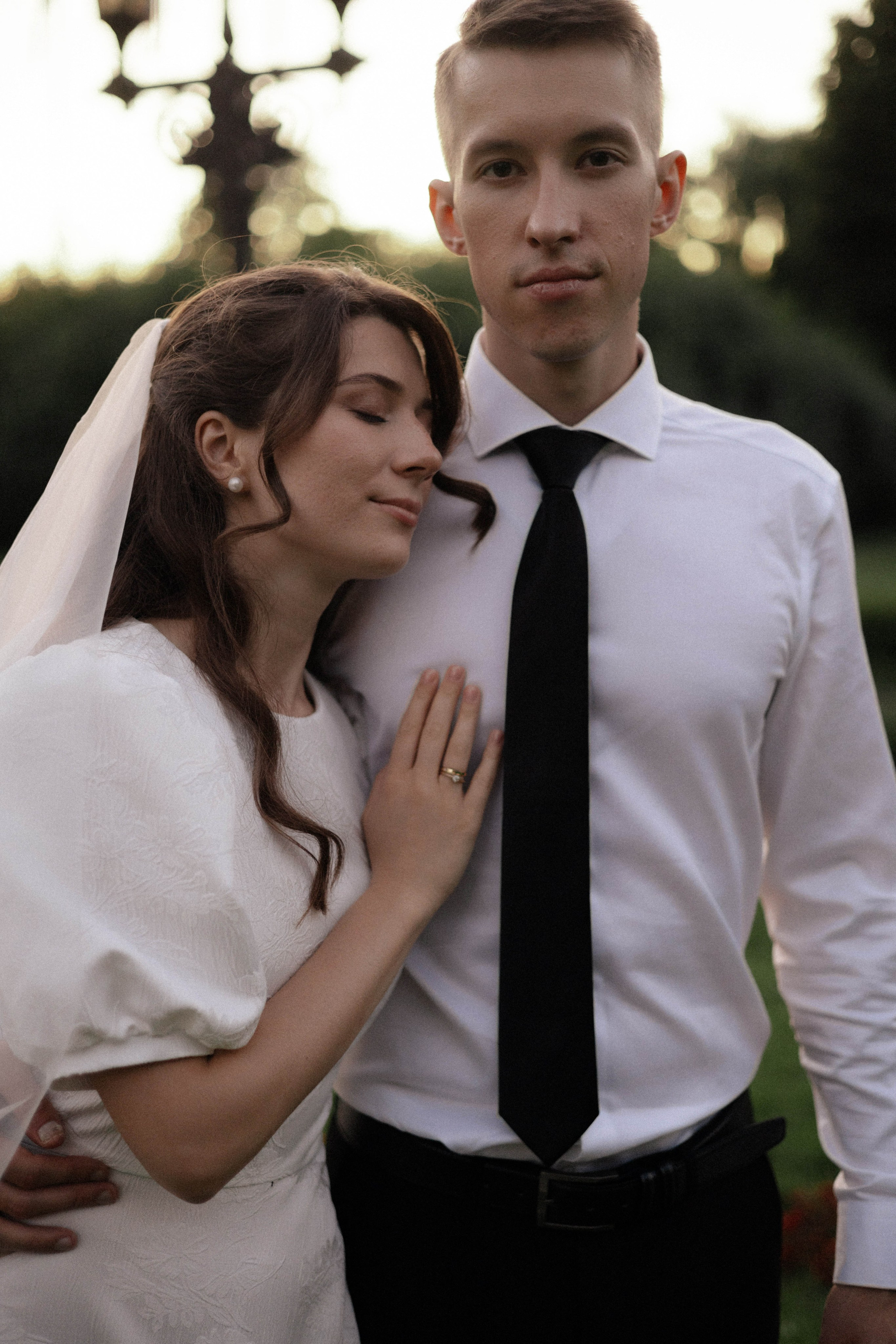 Дарья и Иван. Свадебный и портретный фотограф в Москве Анастасия Масюк