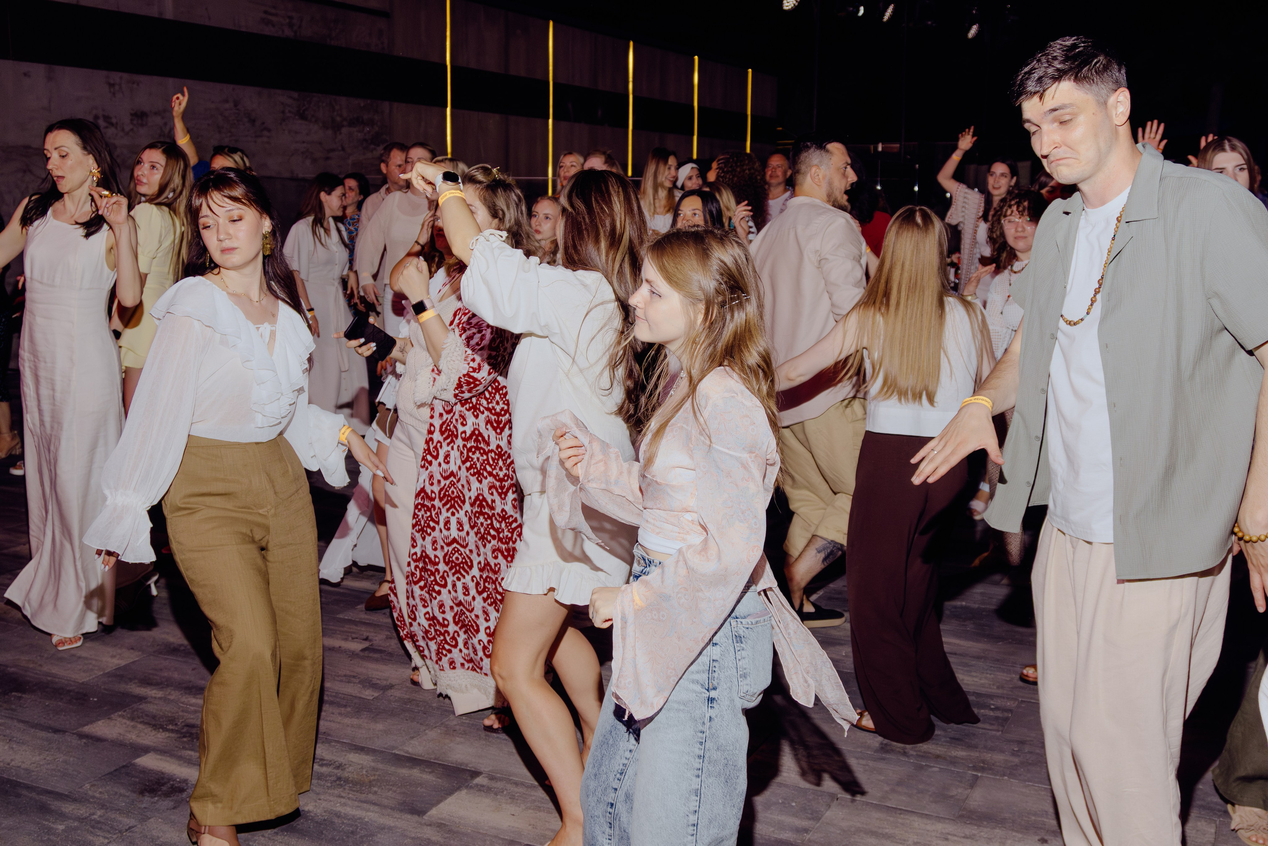 Репортажная съёмка корпоратива компании Феникс. Портретный фотограф в Ростове-на-Дону Антон Казарин