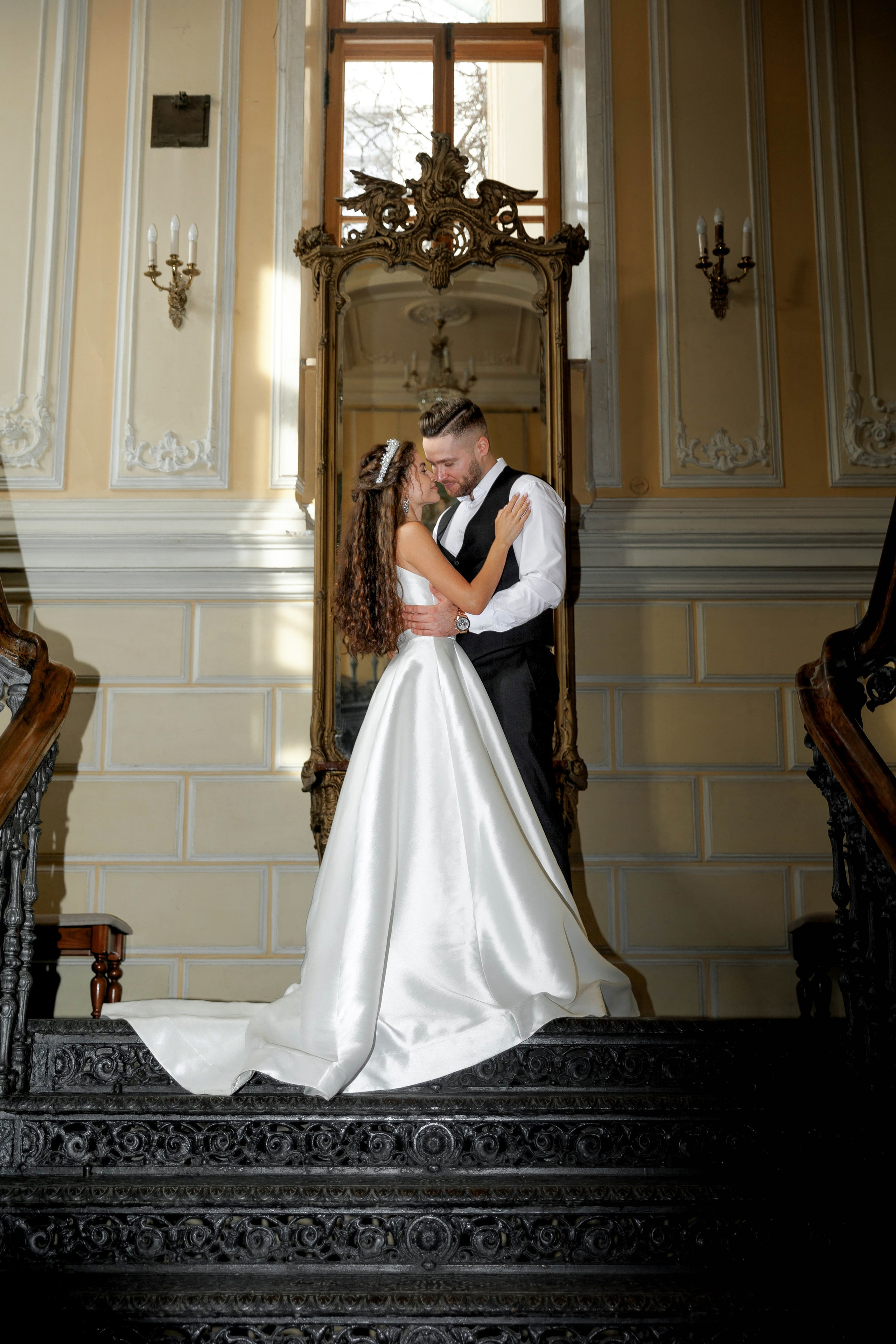 Алексей и Карина