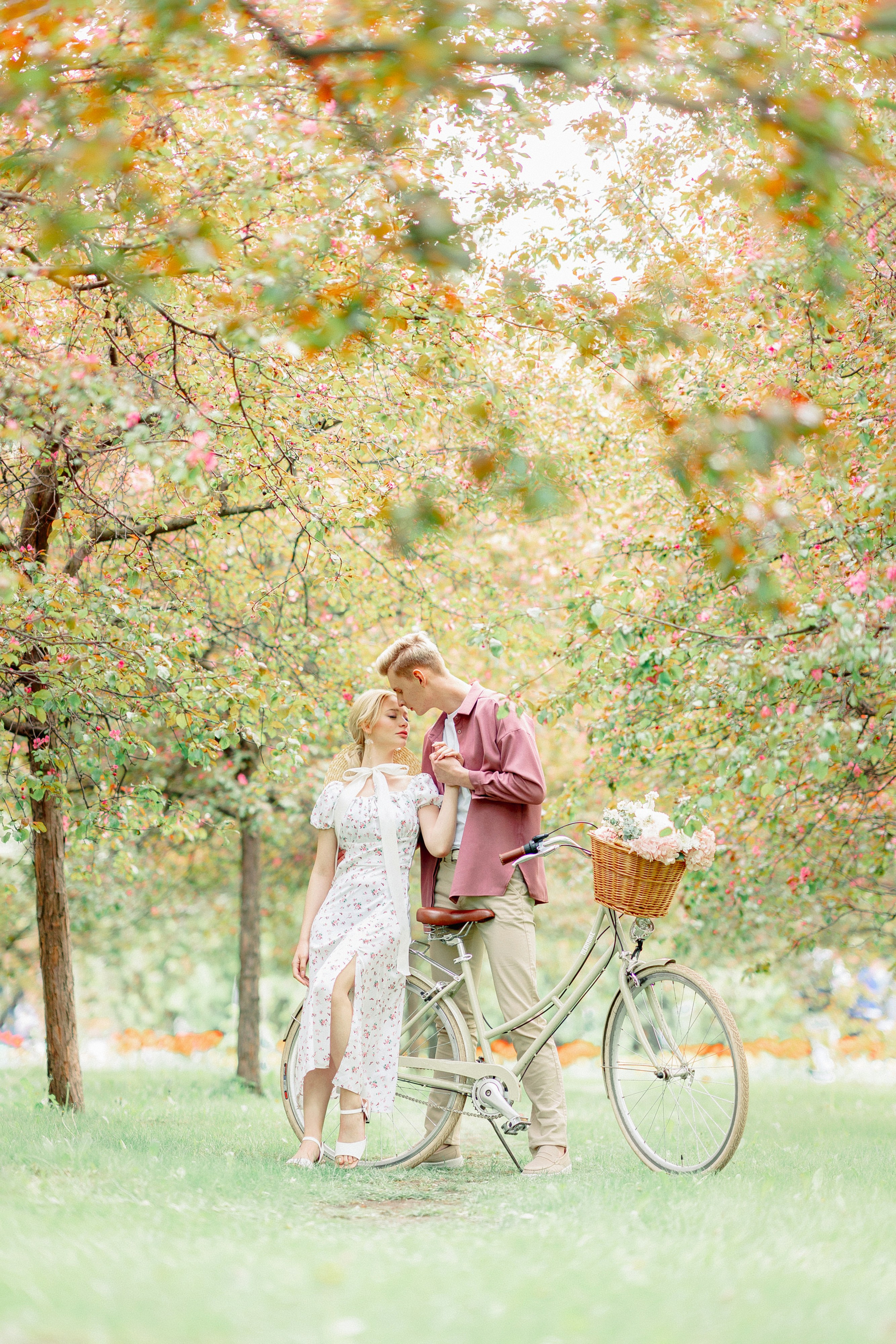 Даня и Алена