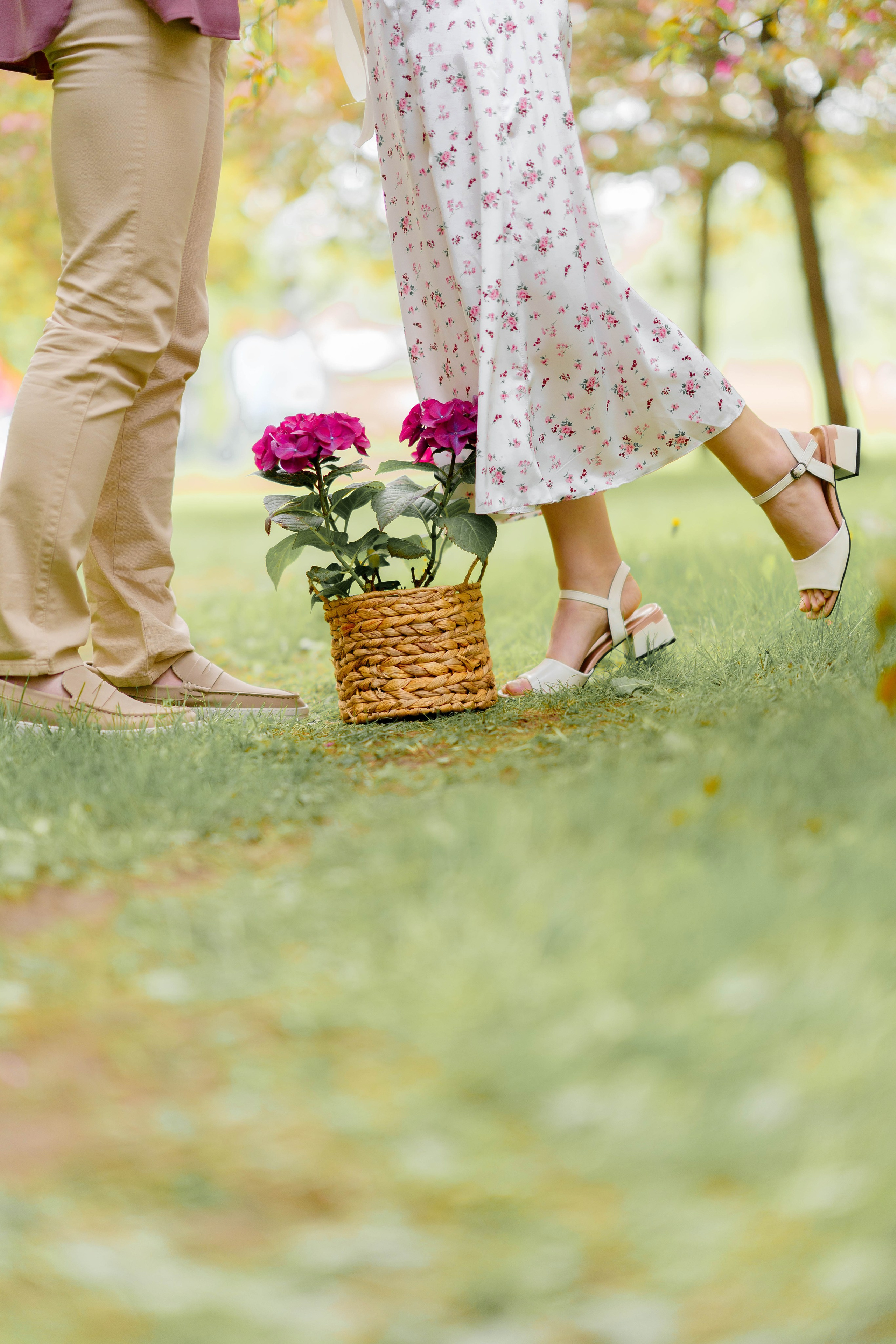 Даня и Алена