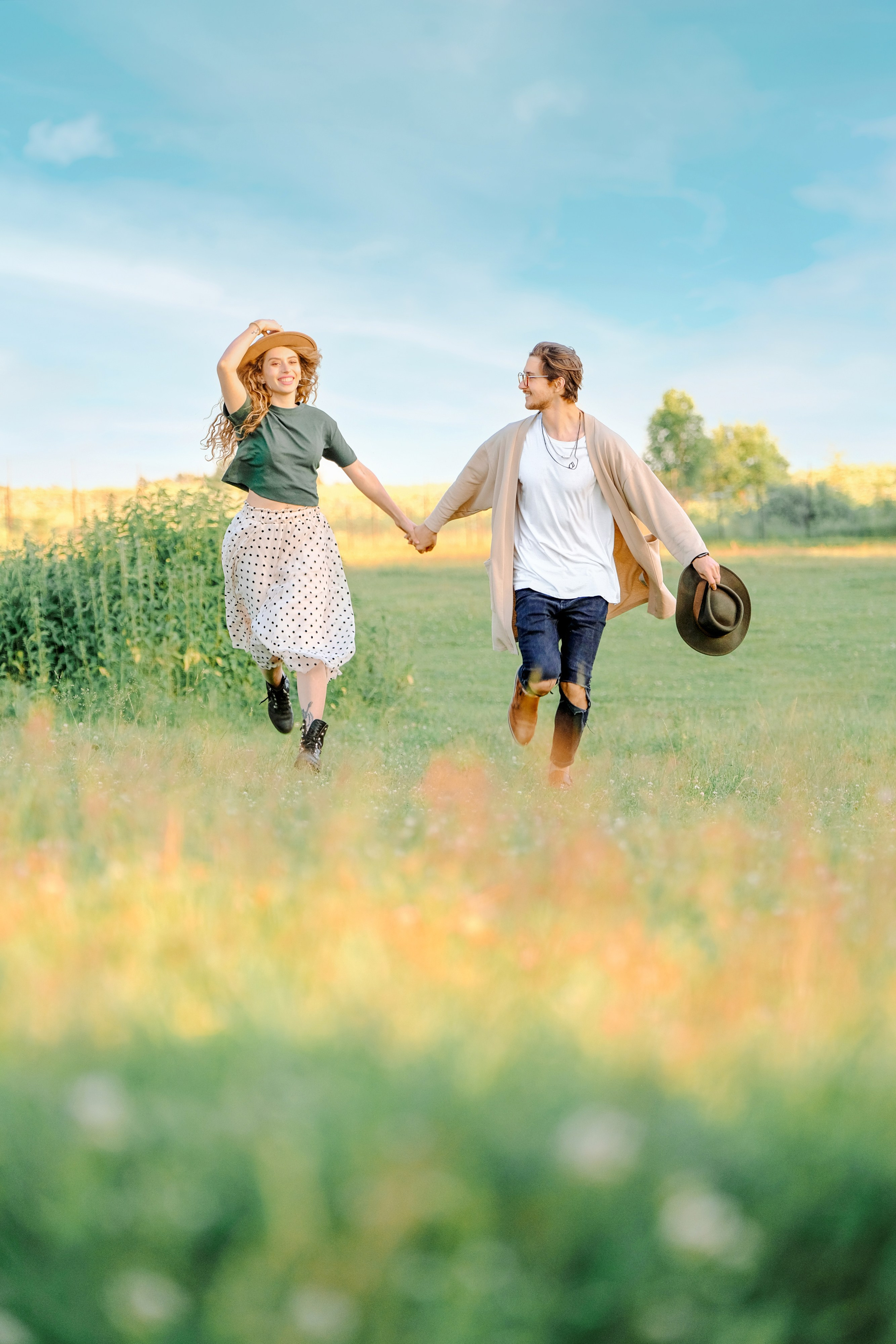 Кирил и Алина