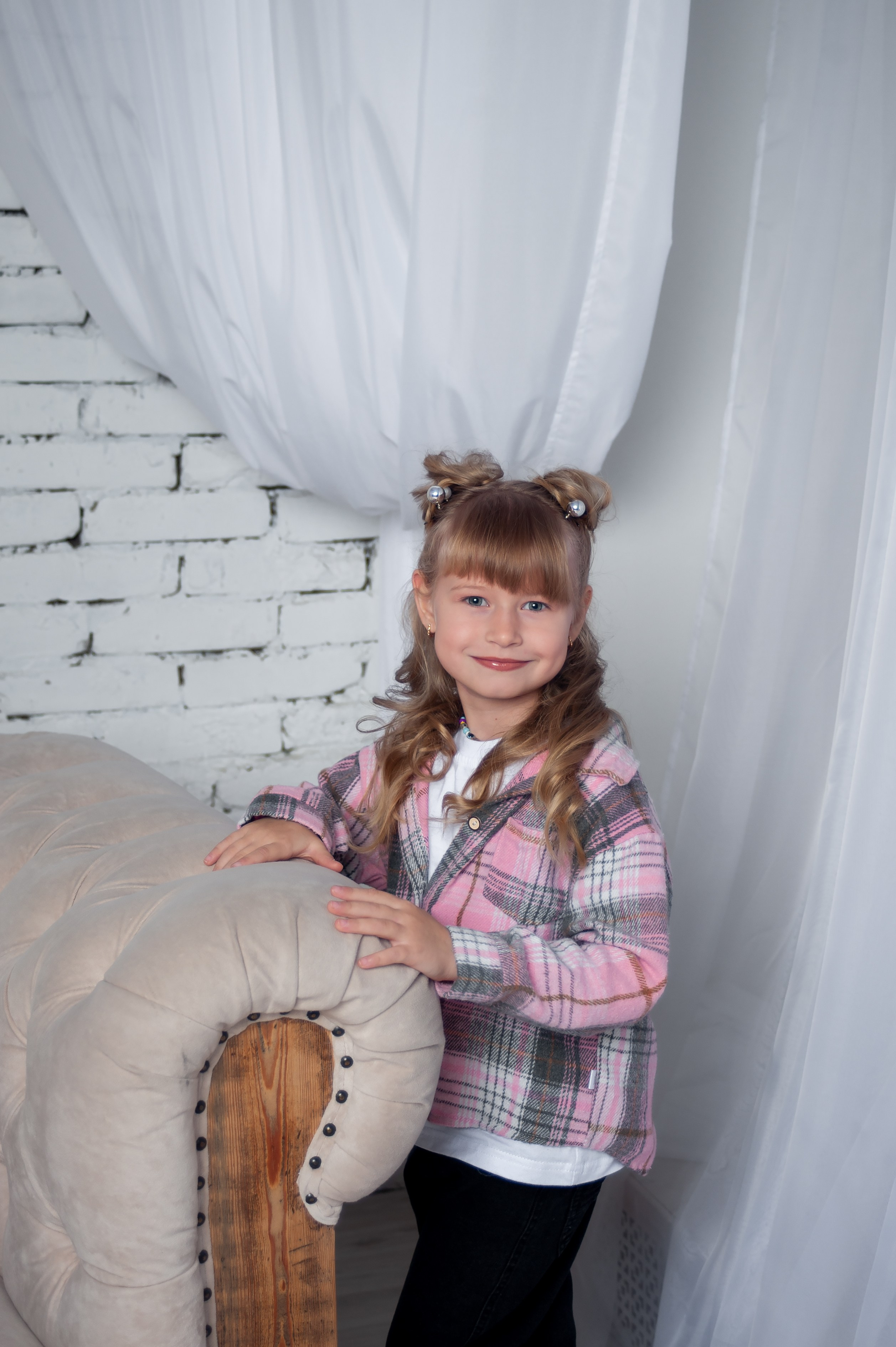 Клочкова Ксения. Promodels