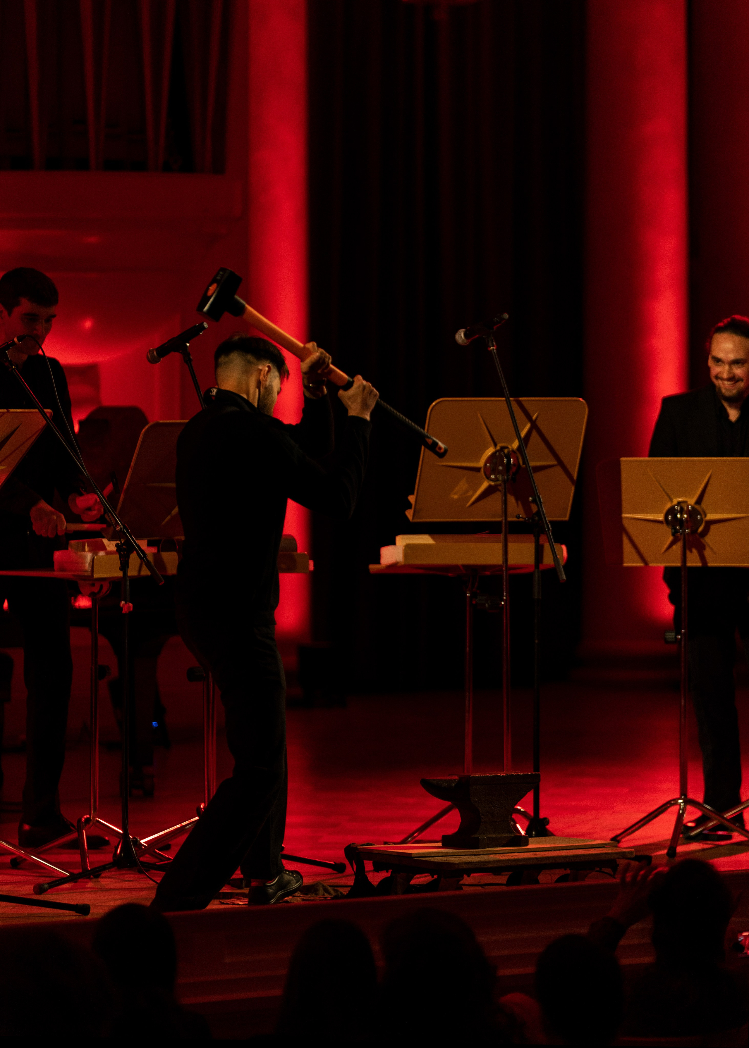 The St. Petersburg Philharmonia. The Night of Museums. Фотограф Ирина Соколенко Санкт-Петербург