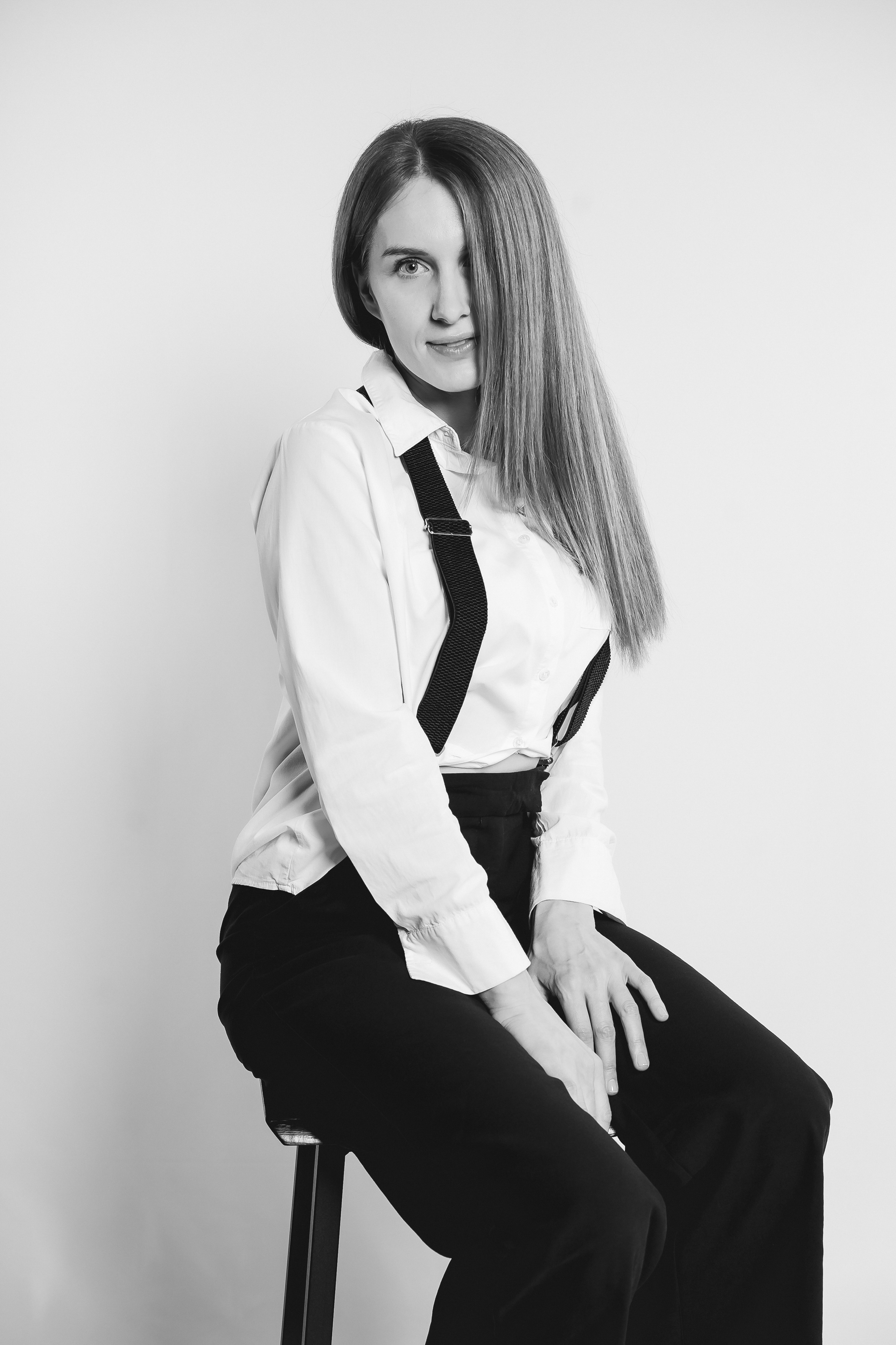 Дарья. Натали Ридель