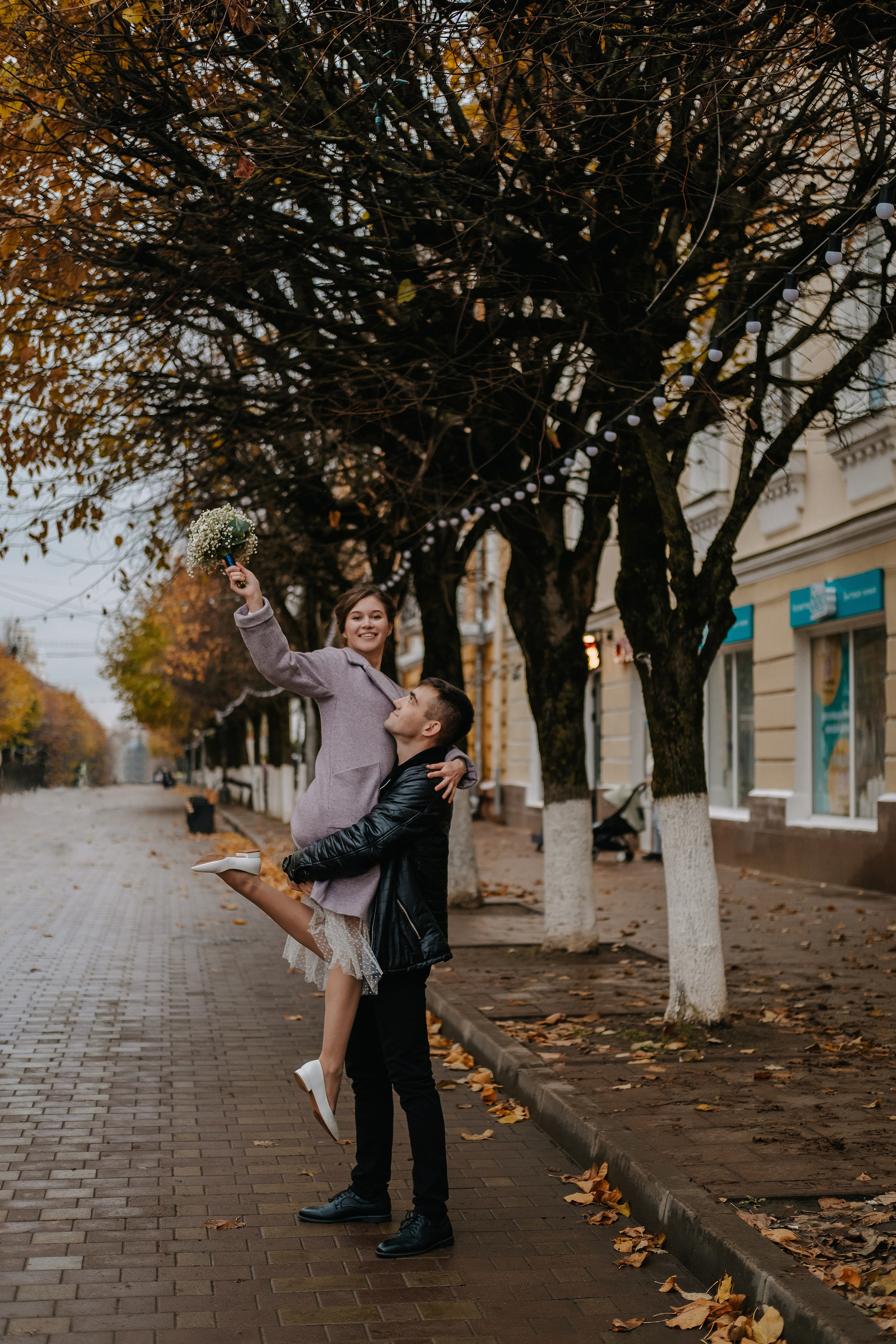 Михаил и Элеонора. Фотограф Москва, Смоленск