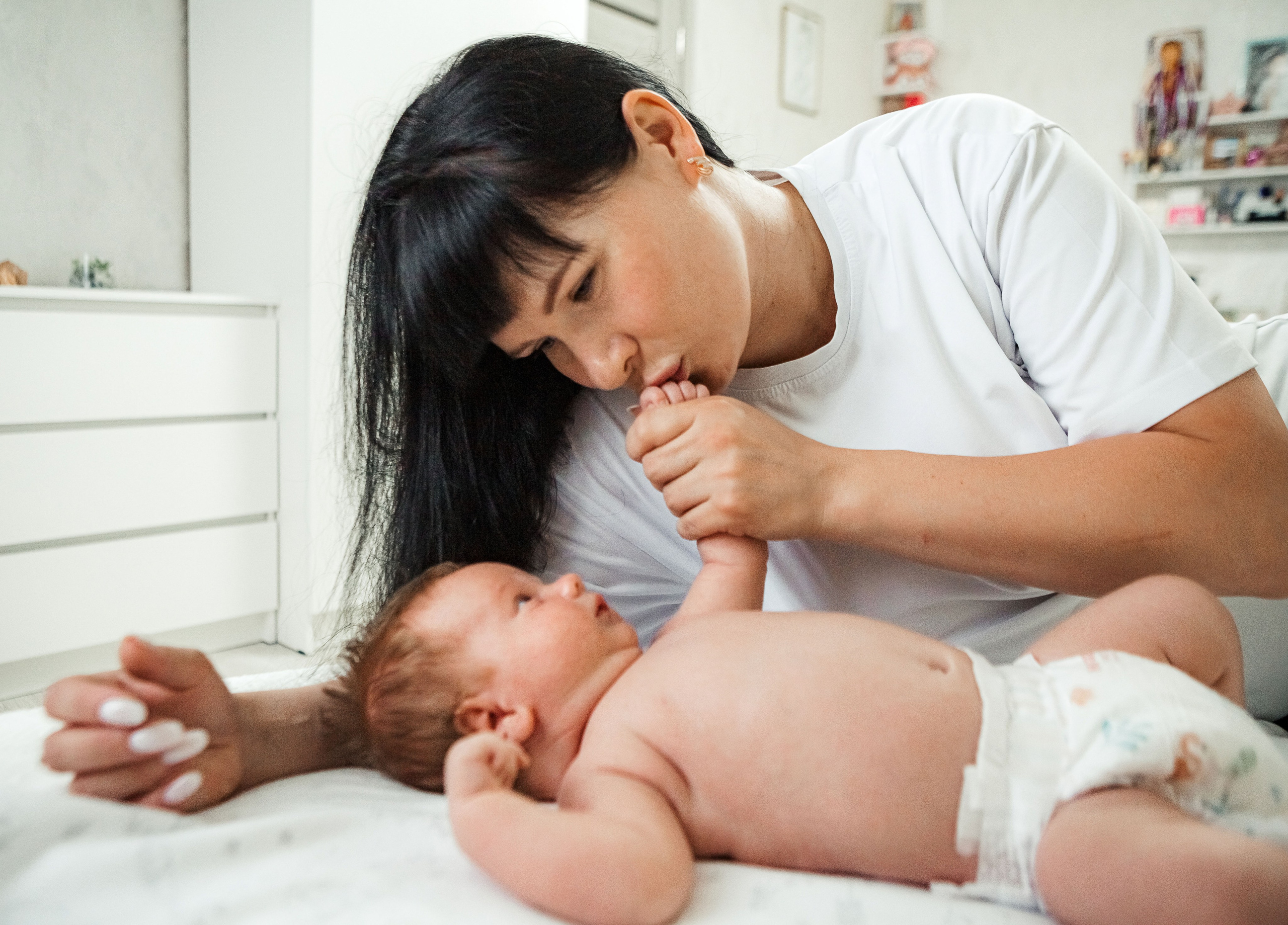 Домашняя съёмка. Фотограф Тверь|Москва|Волоколамск| Отт Кристина