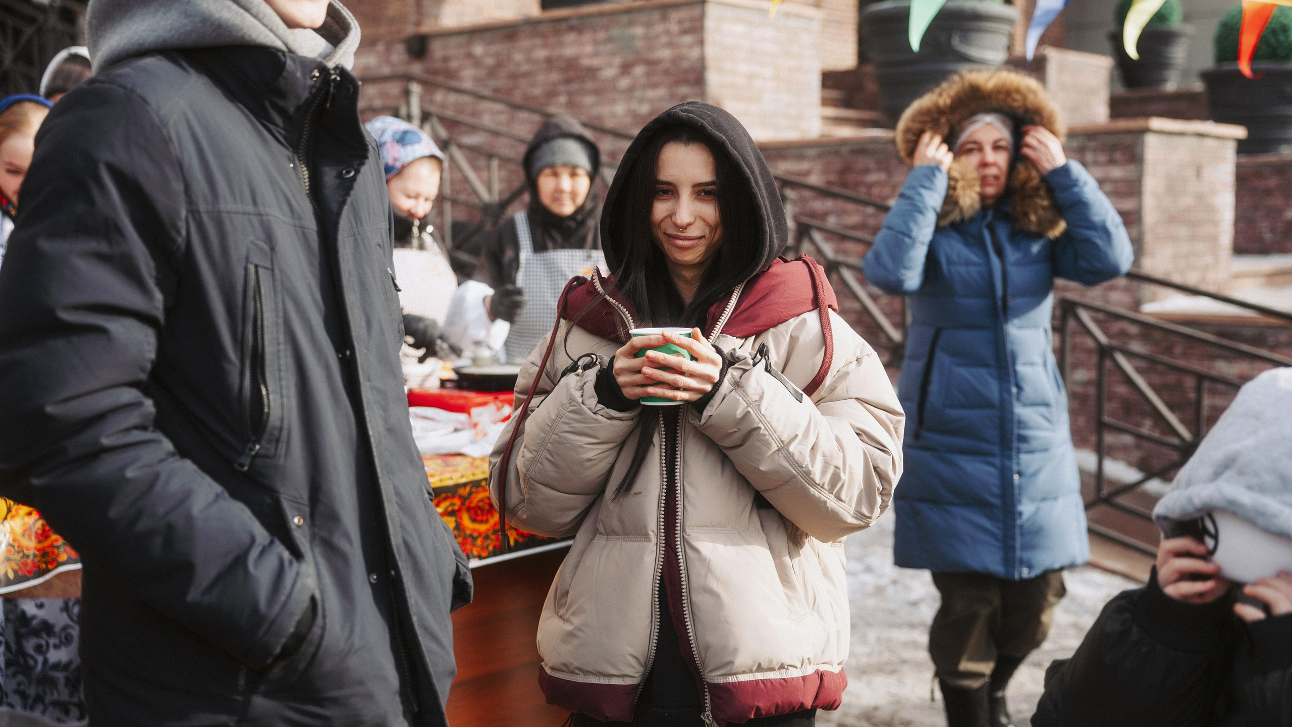 МАСЛЕНИЦА | TERRA.COFFEE. Фотограф Artem I. Galkin