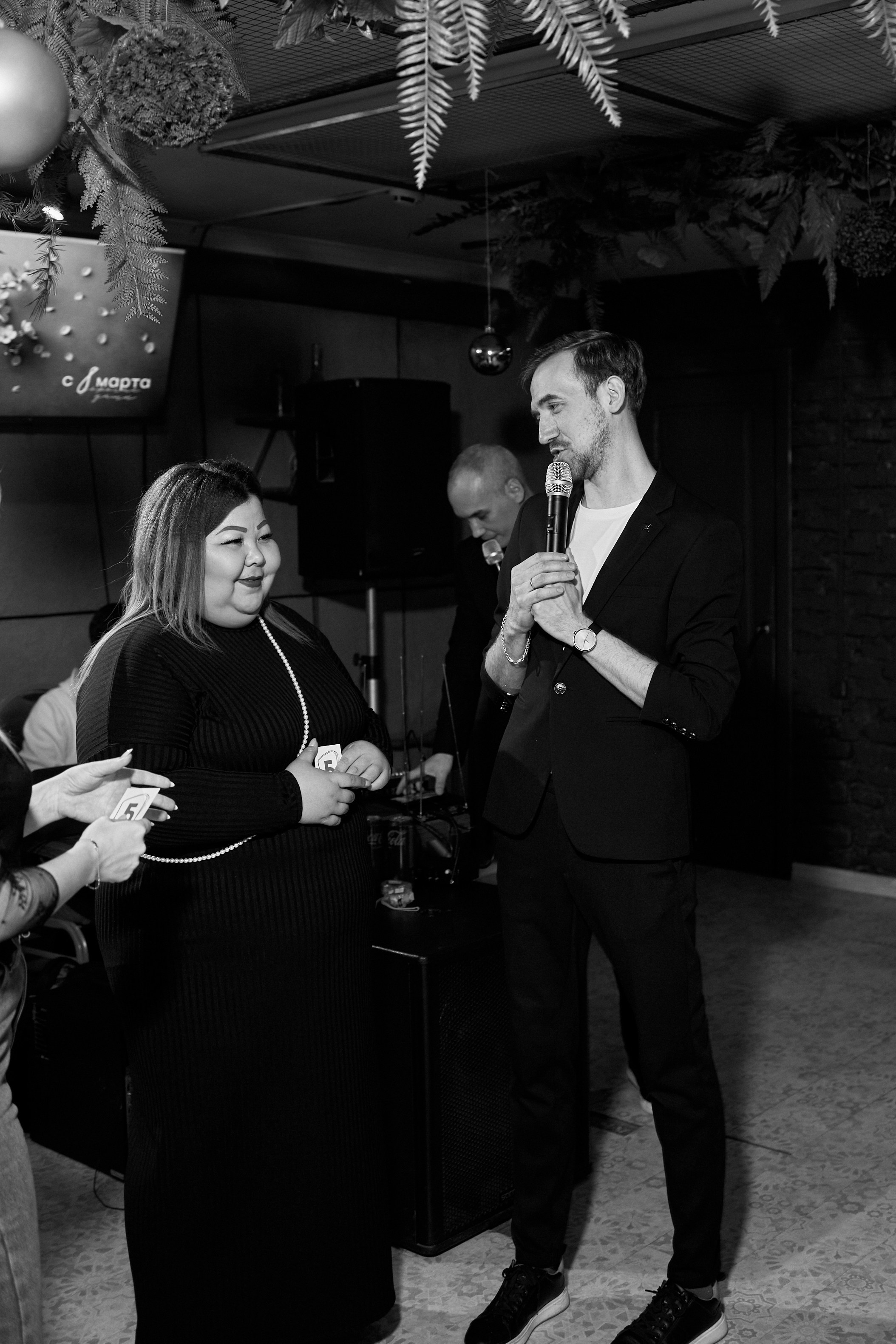 MAXIM & DAMIR | FOREST BAR | 8 МАРТА!. Главная