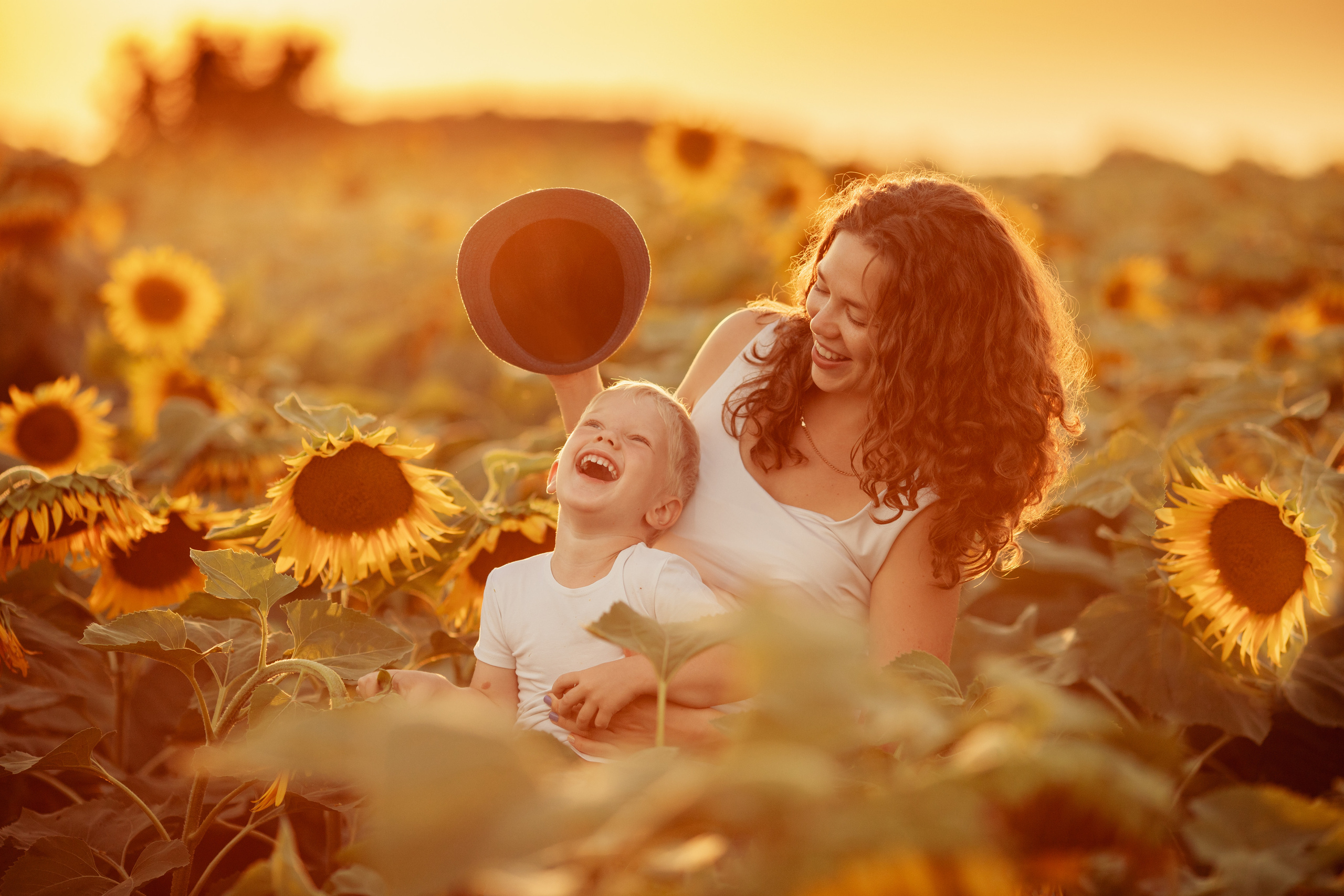 Семейный и детский фотограф в Краснодаре Катя Гор