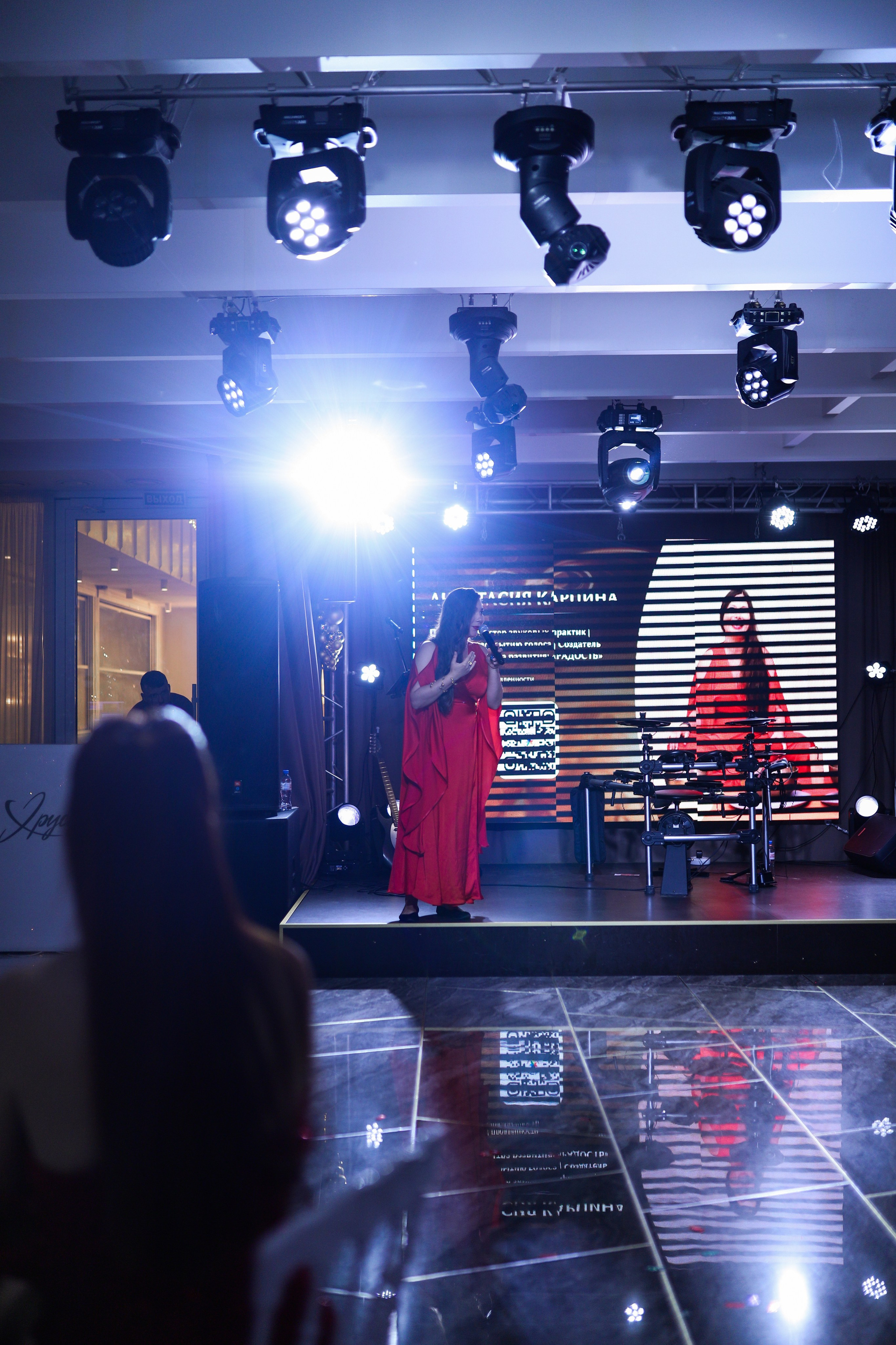 Новогодний корпоратив