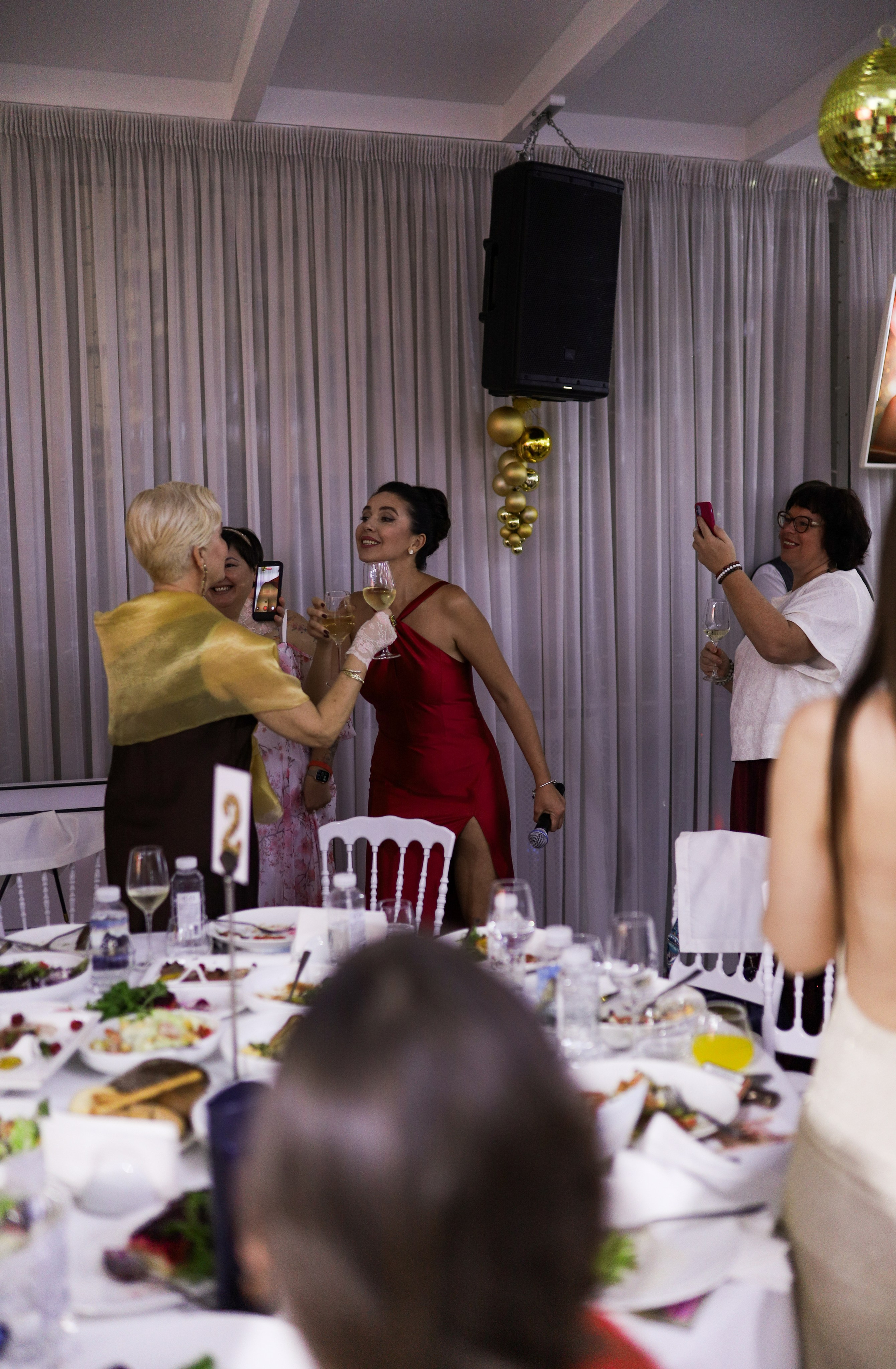 Новогодний корпоратив