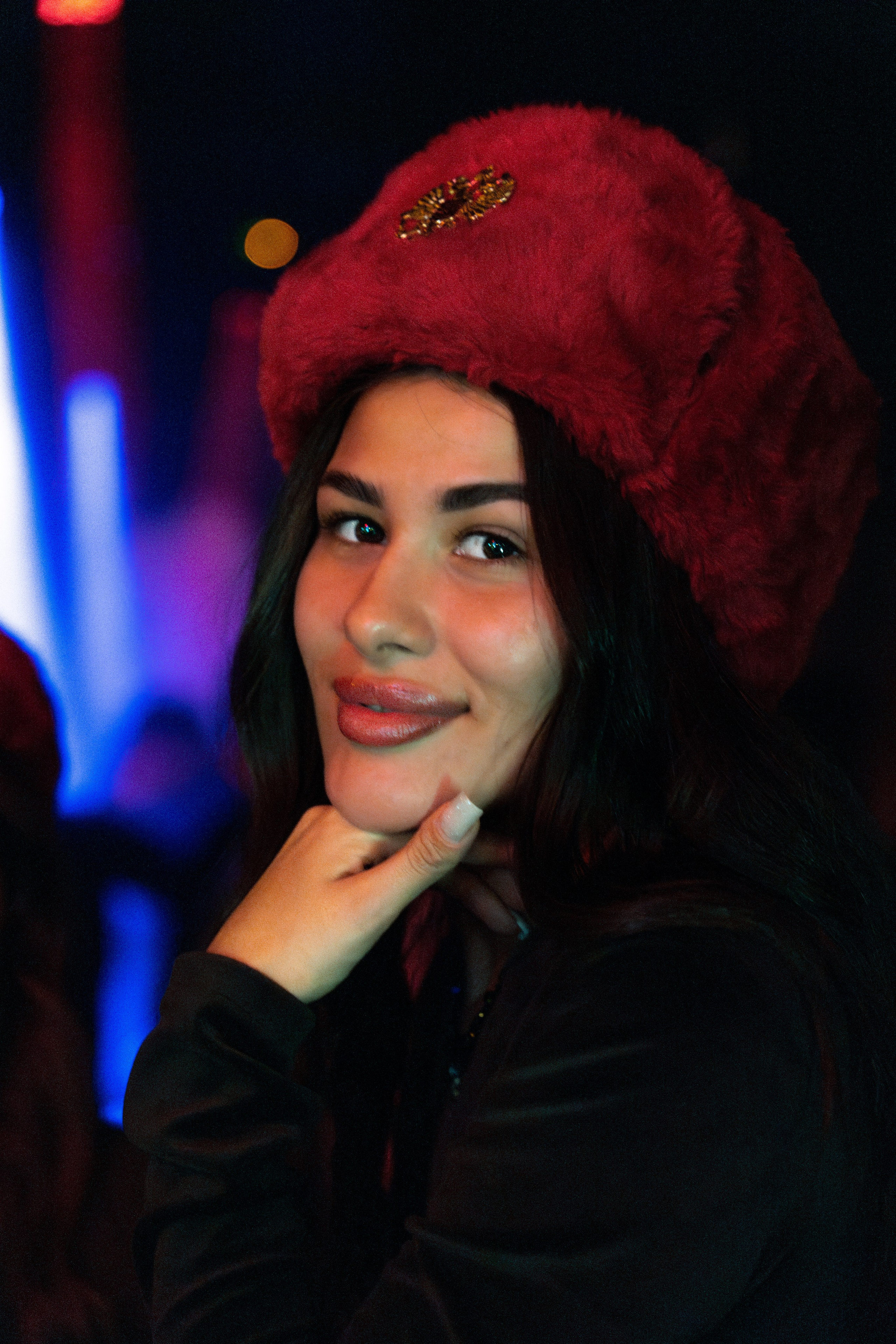 ШК. Анастасия Паршукова — фотограф Шерегеш Новосибирск