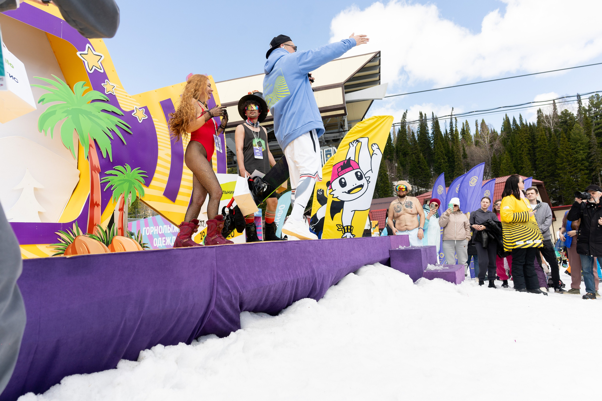 Грелка 20.04.24. Анастасия Паршукова — фотограф Шерегеш Новосибирск