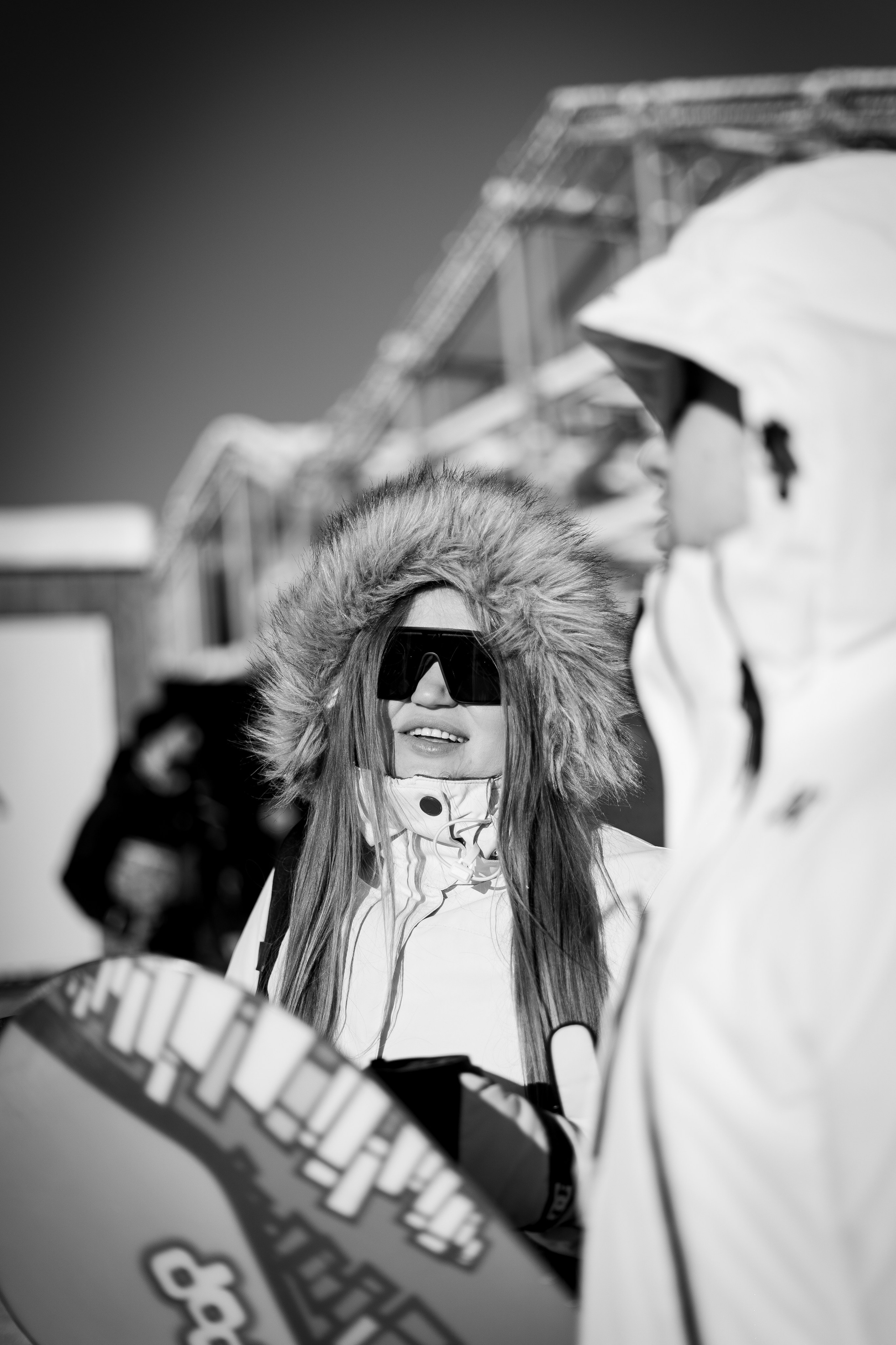 Прогулка Сектор Е. Анастасия Паршукова — фотограф Шерегеш Новосибирск