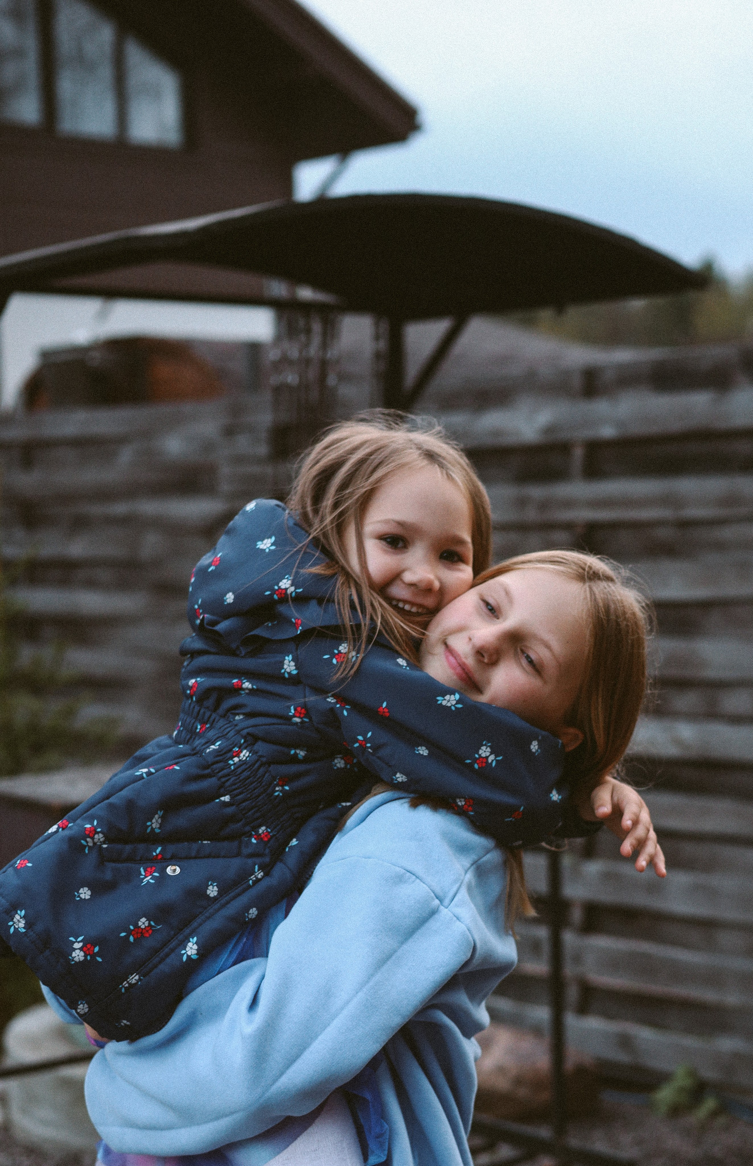 День рождения Ксюши. Главная