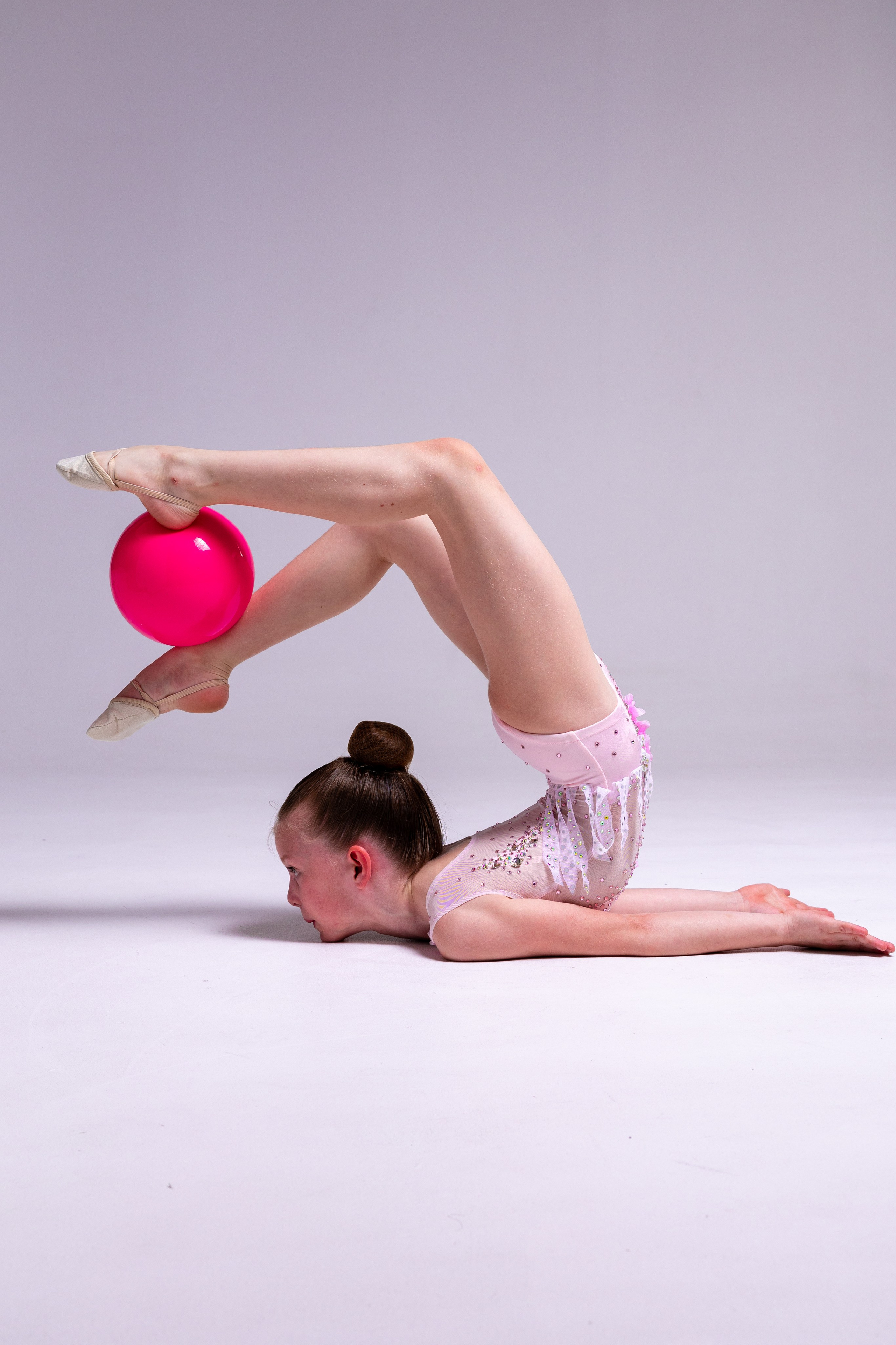 Художественная гимнастика. Питерский фотограф