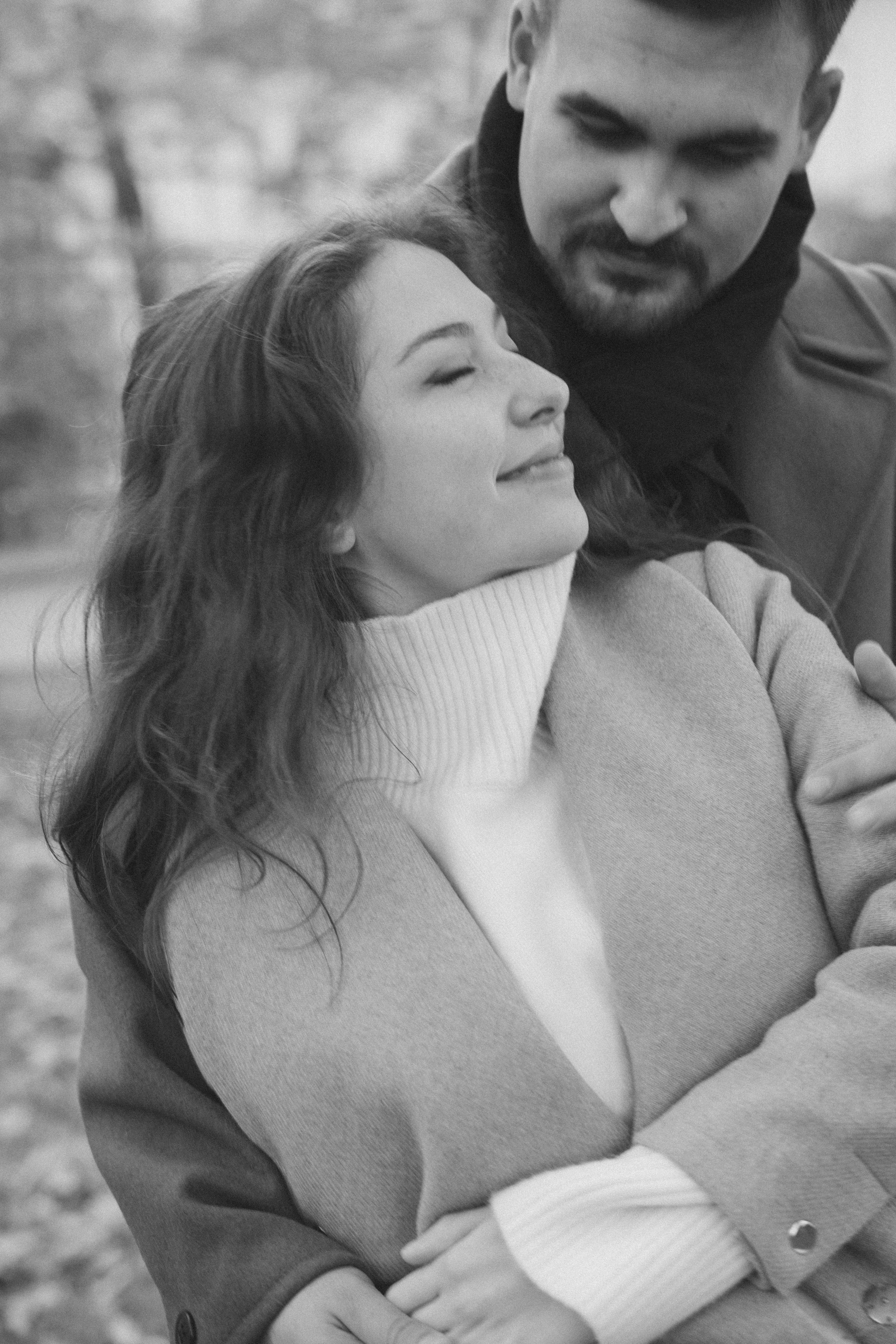 Прогулка по парку. Питерский фотограф