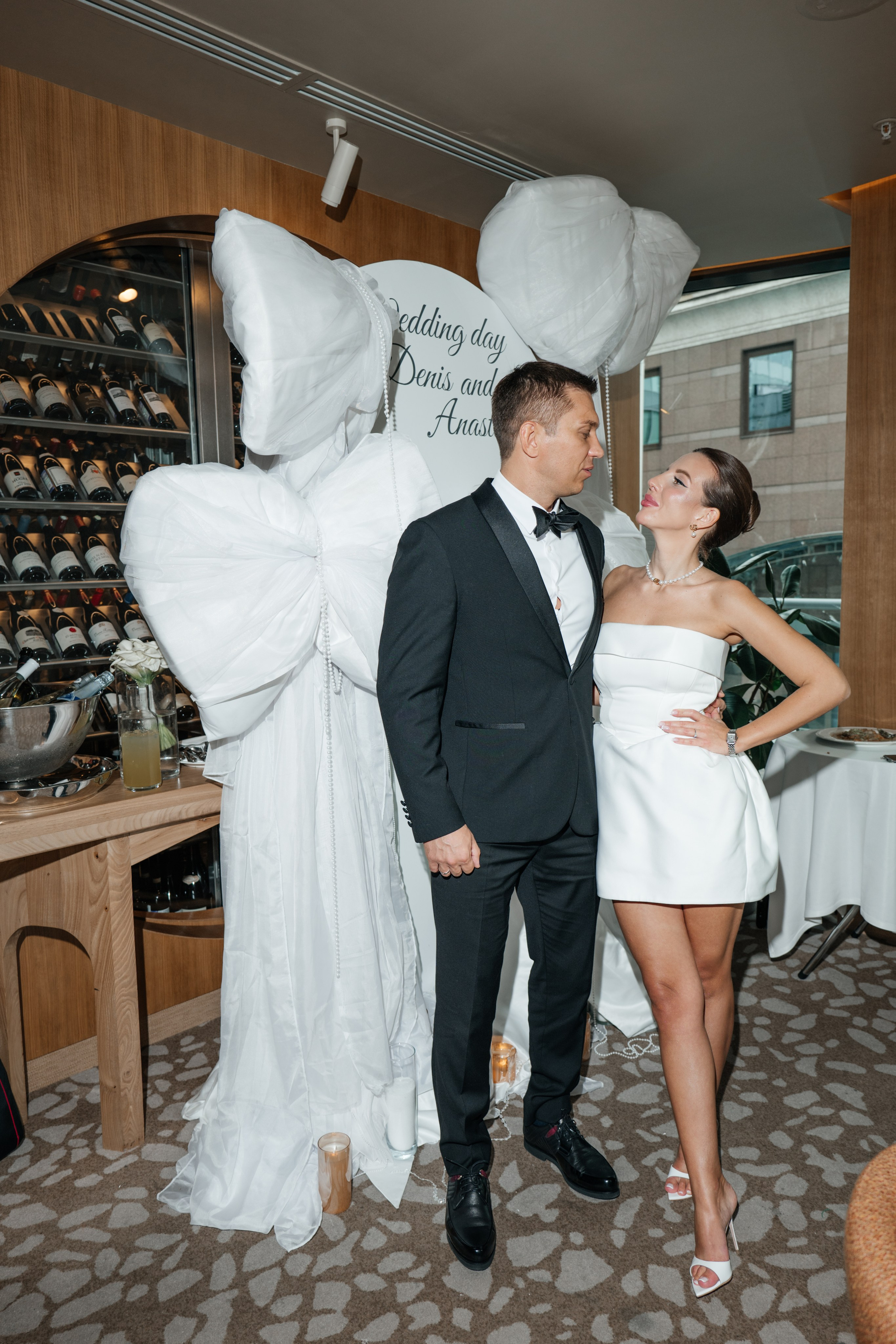 DENIS & ANASTASIA. Свадебное ФОТО & ВИДЕО Москва/Липецк