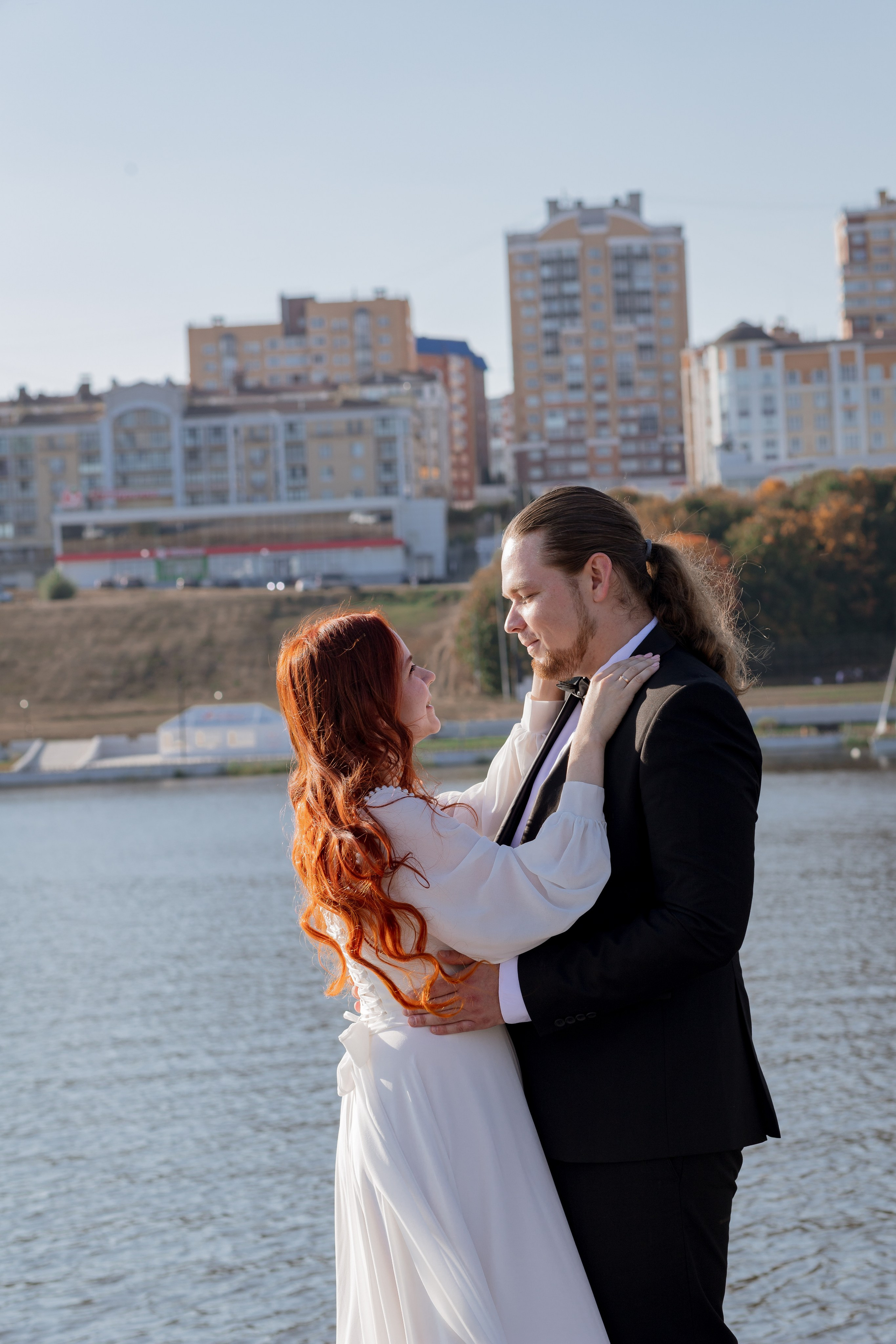 Павел & София. Свадебный фотограф в Чебоксарах Анастасия Иванова