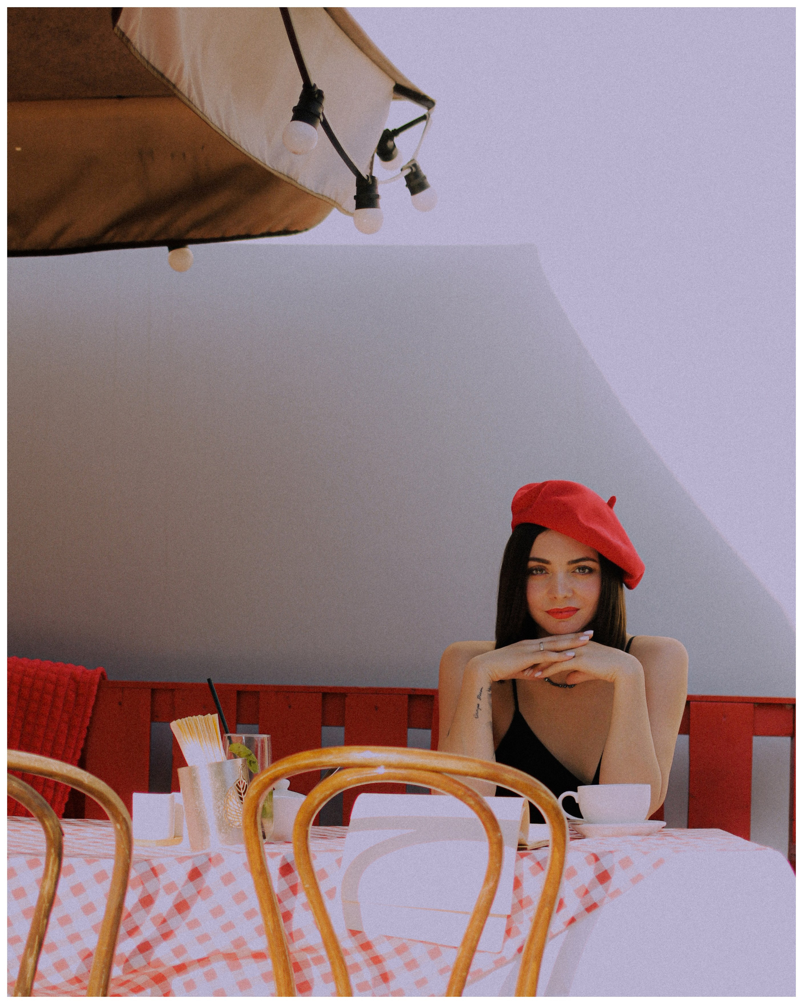 Кристина. Париж. Александра Крашевская. Портретный фотограф в Москве и Санкт-Петербурге