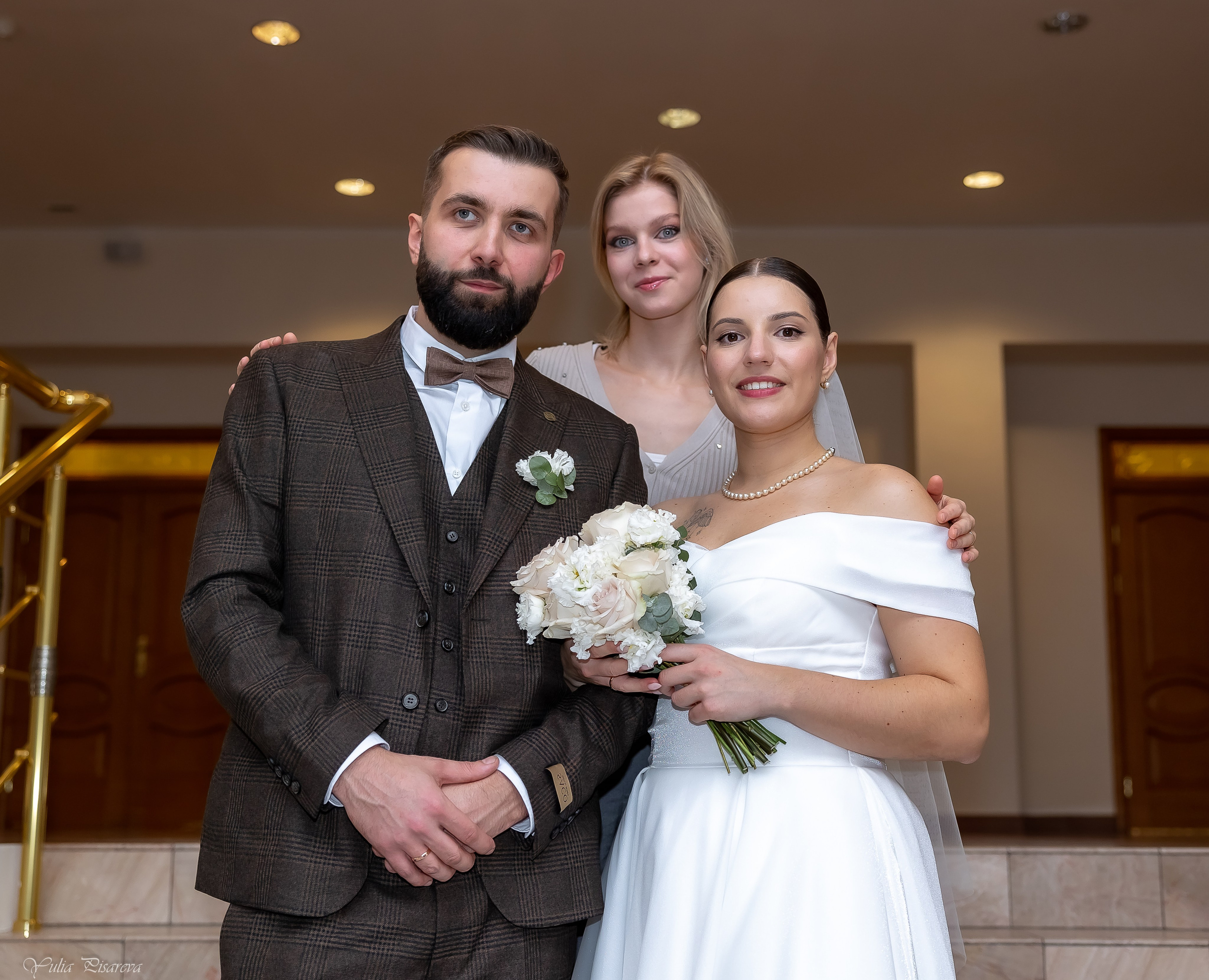 Свадьба Никита и Валерия. Фотограф в Санкт-Петербурге Писарева Юлия