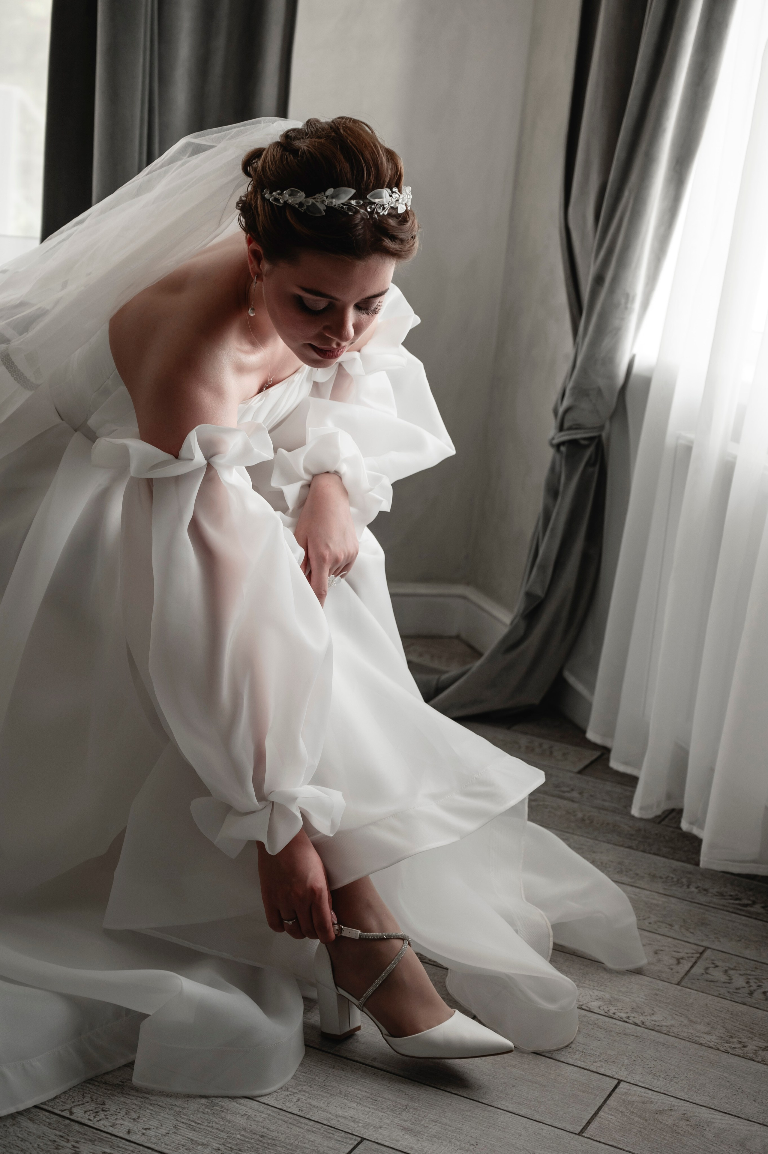 Марина & Иван. Свадебный фотограф Татьяна Сорока Москва и МО