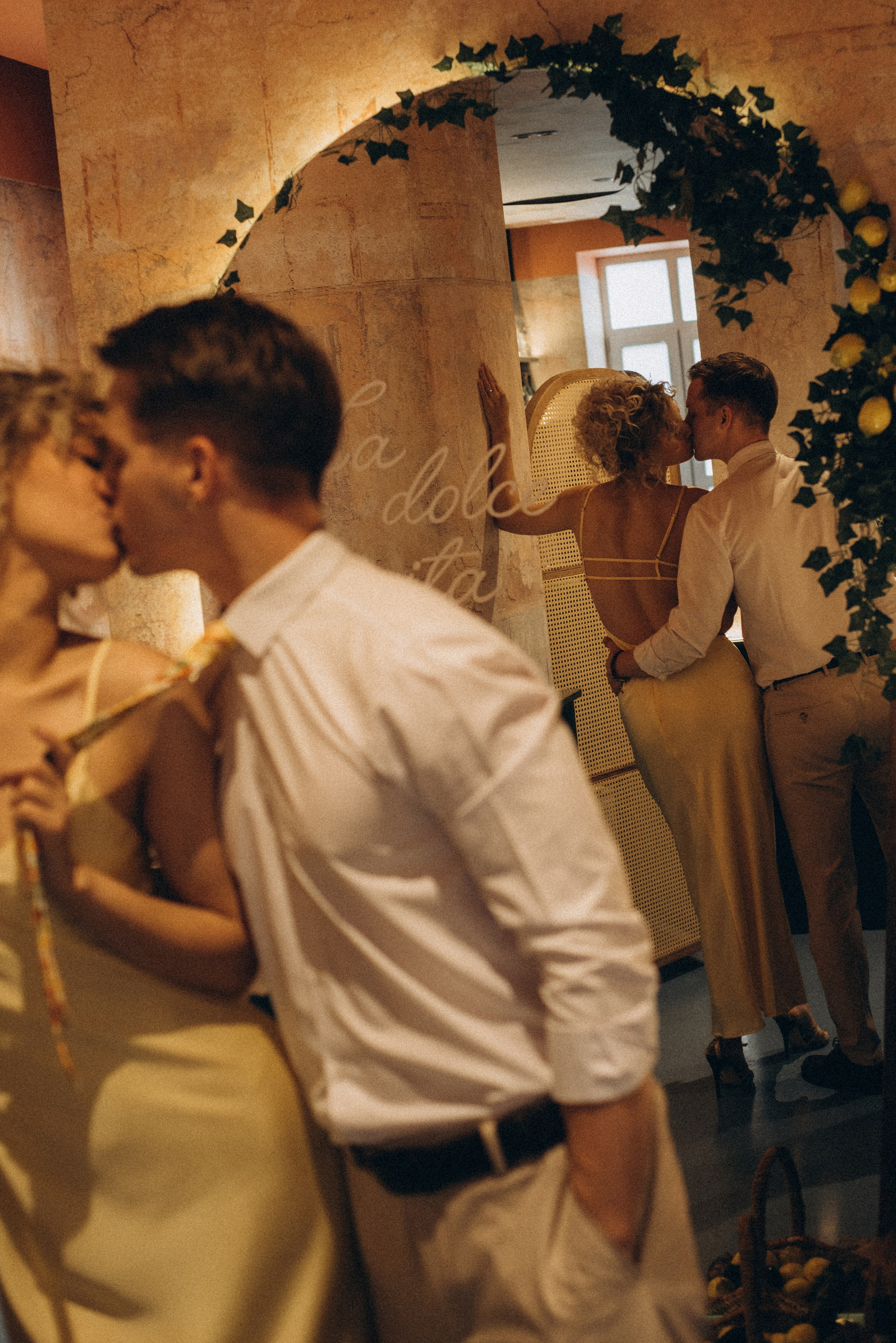 С итальянскими нотками. Свадебный и семейный фотограф в Йошкар-Оле, Питере и Казани Александра Богинич