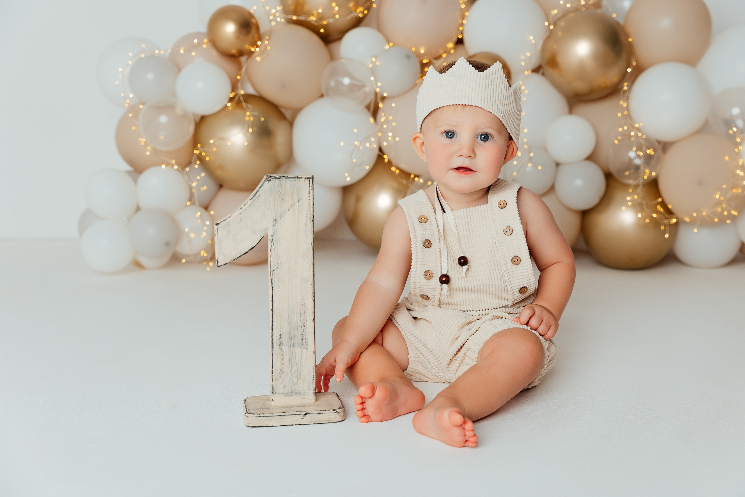 Съемка годика. Анна Седова. Фотографирую самое драгоценное