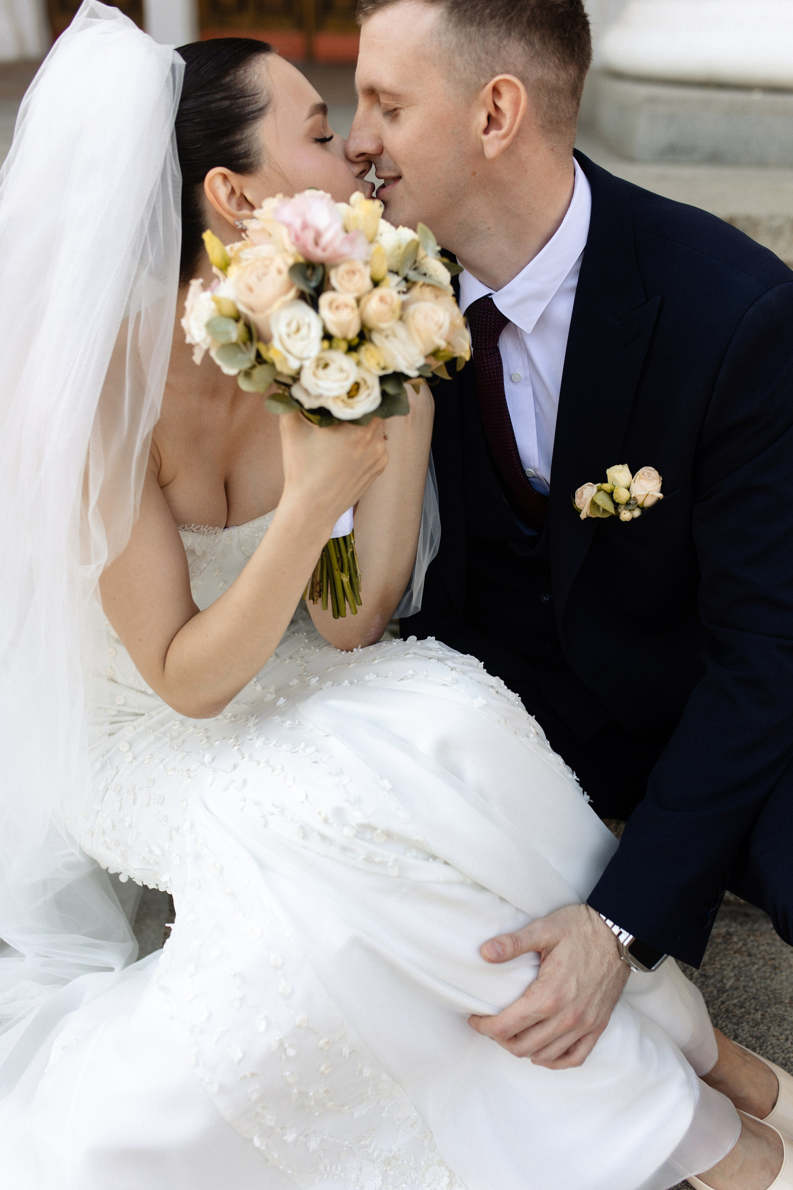Vladlena & Bogdan's wedday. Индивидуальные и свадебные фотосессии | Донецк, Москва, Ростов-на-Дону