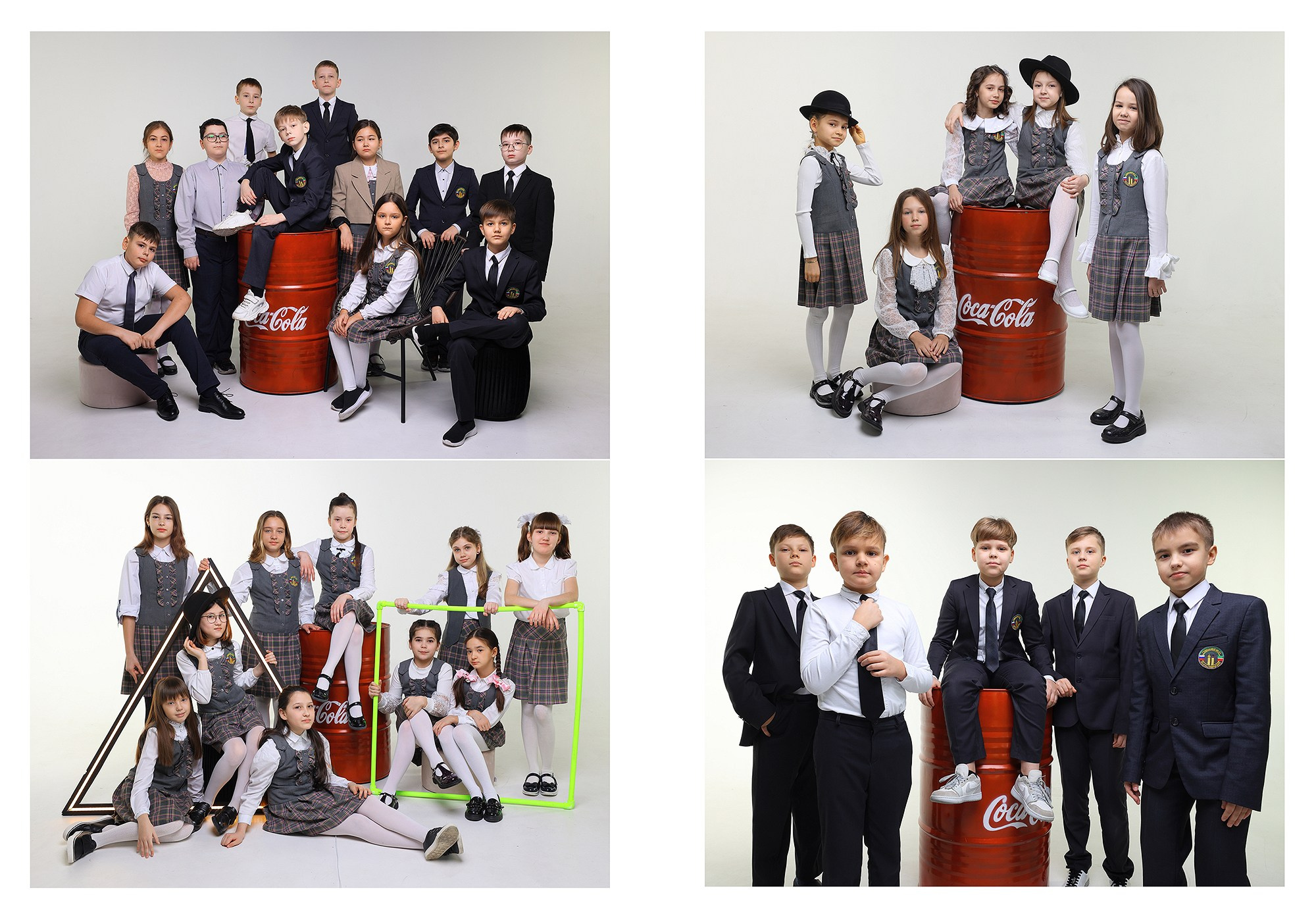 Фото сопровождение. Выпускные альбомы Набережные Челны