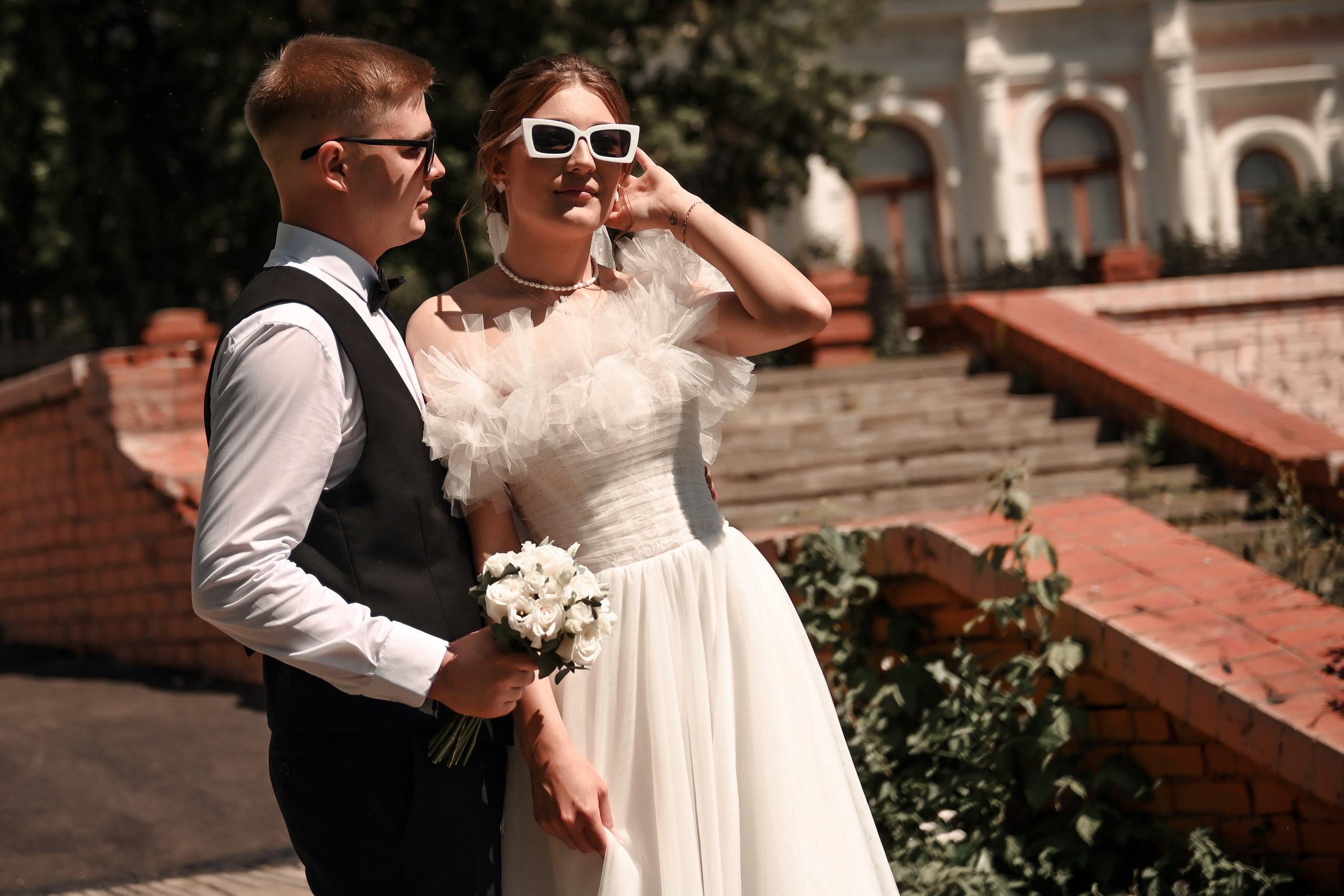 Алексей и Дарья. Свадебный, семейный, детский, контент фотограф в Омске Максим Ильин
